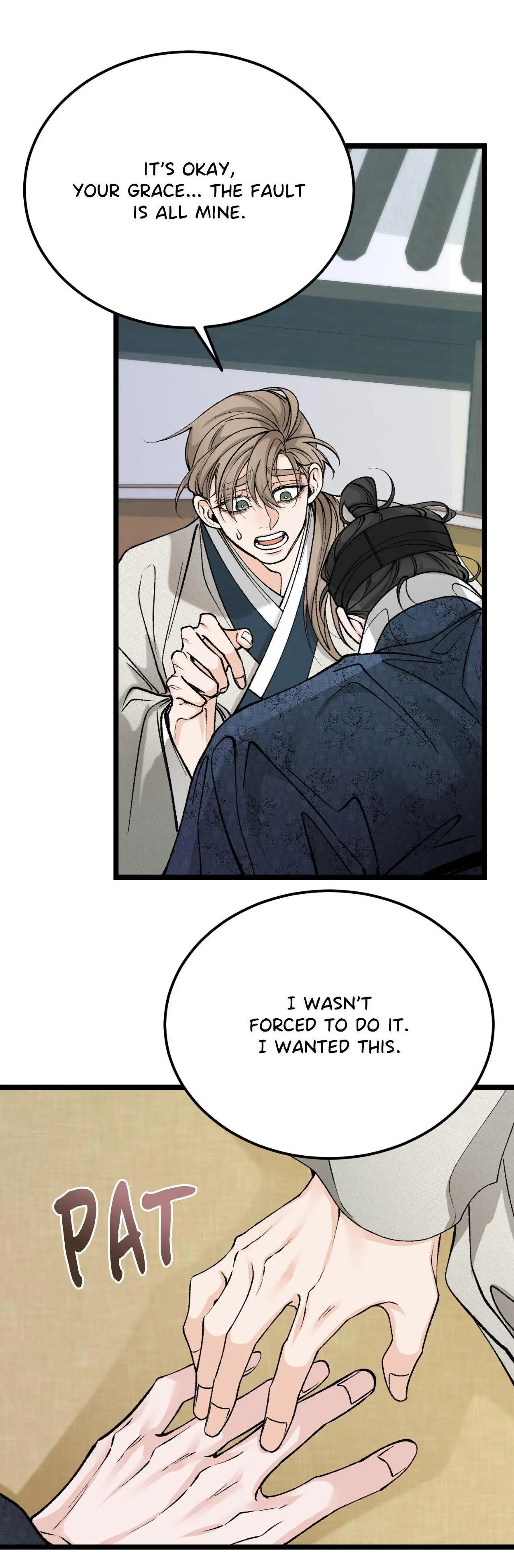 Like a Fever Dream - Chapter 52 Page 40