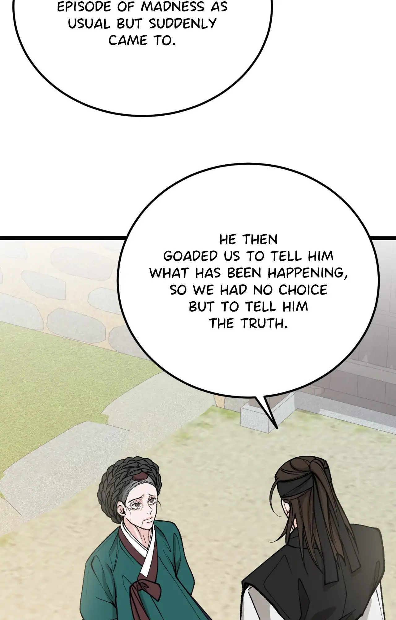 Like a Fever Dream - Chapter 53 Page 3