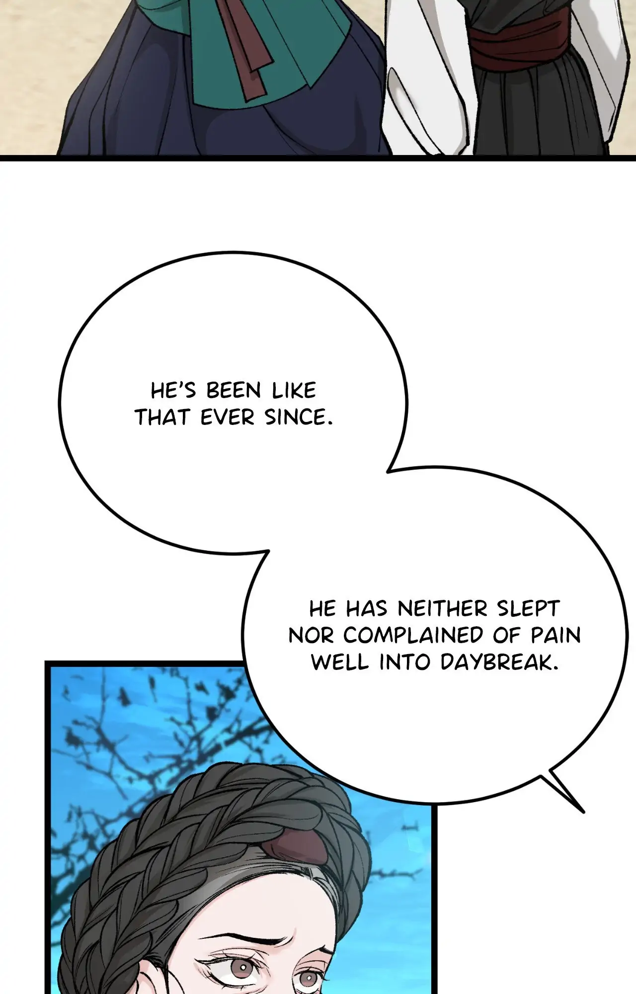 Like a Fever Dream - Chapter 53 Page 4