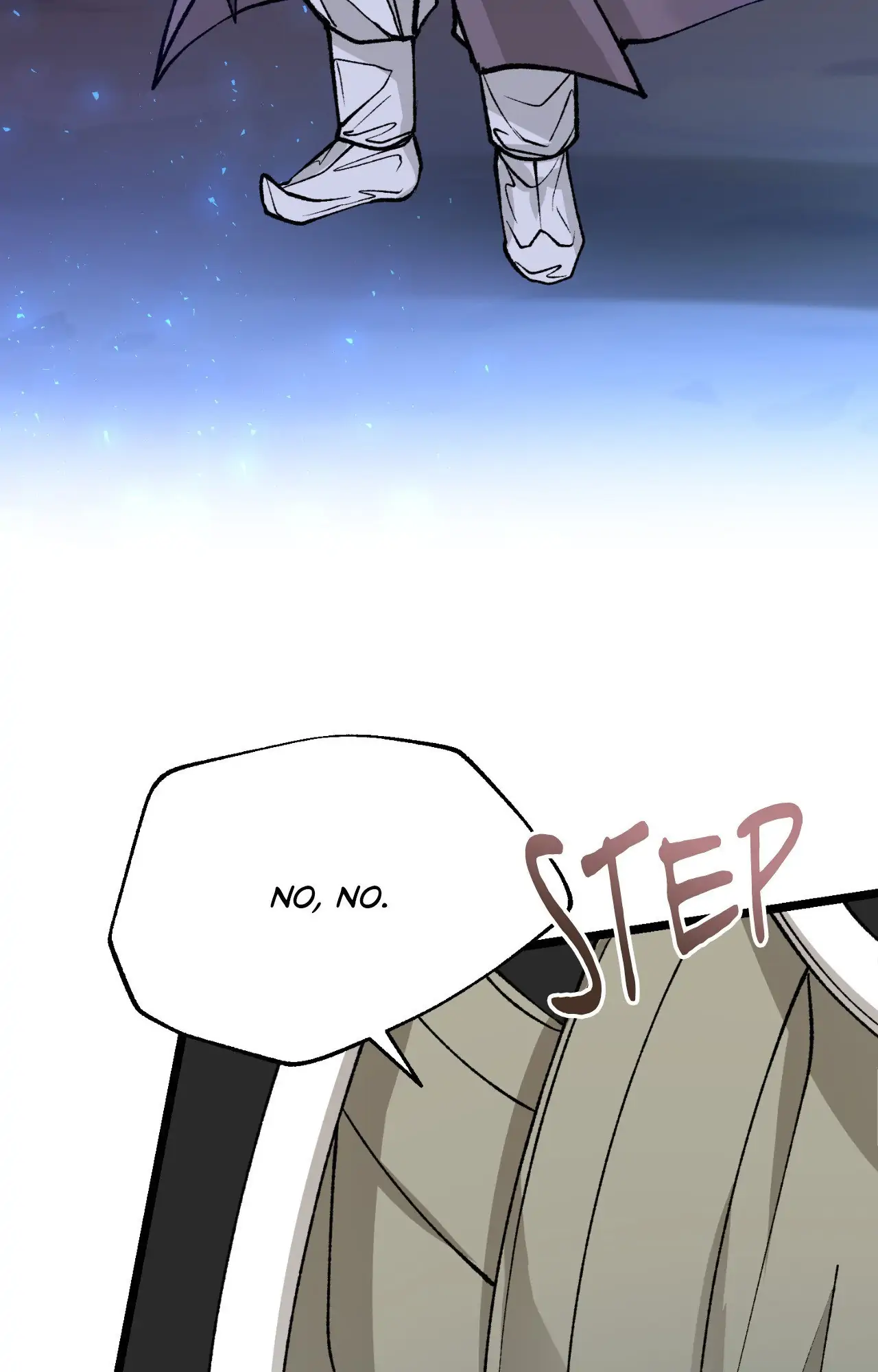 Like a Fever Dream - Chapter 53 Page 8