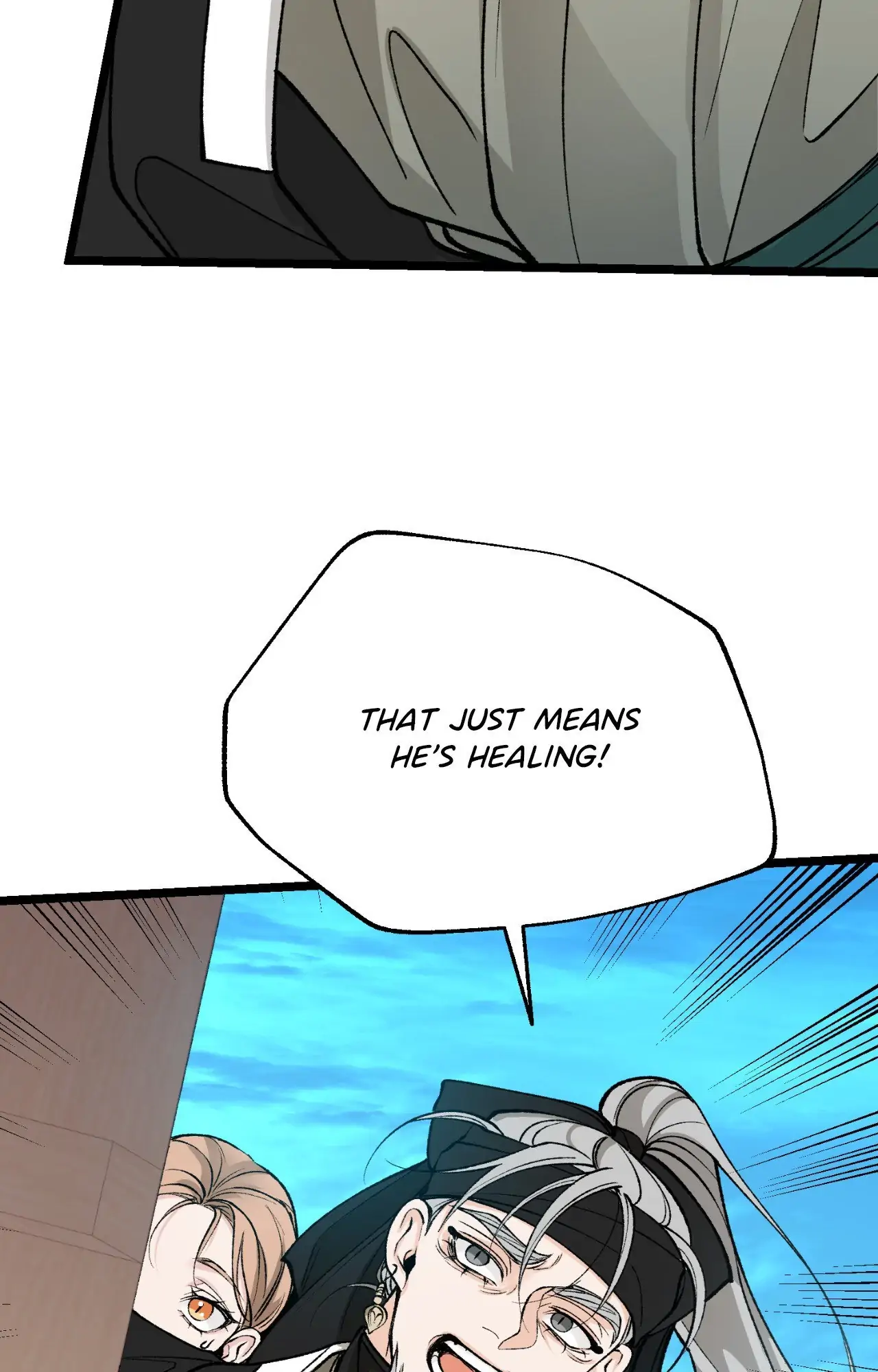 Like a Fever Dream - Chapter 53 Page 9