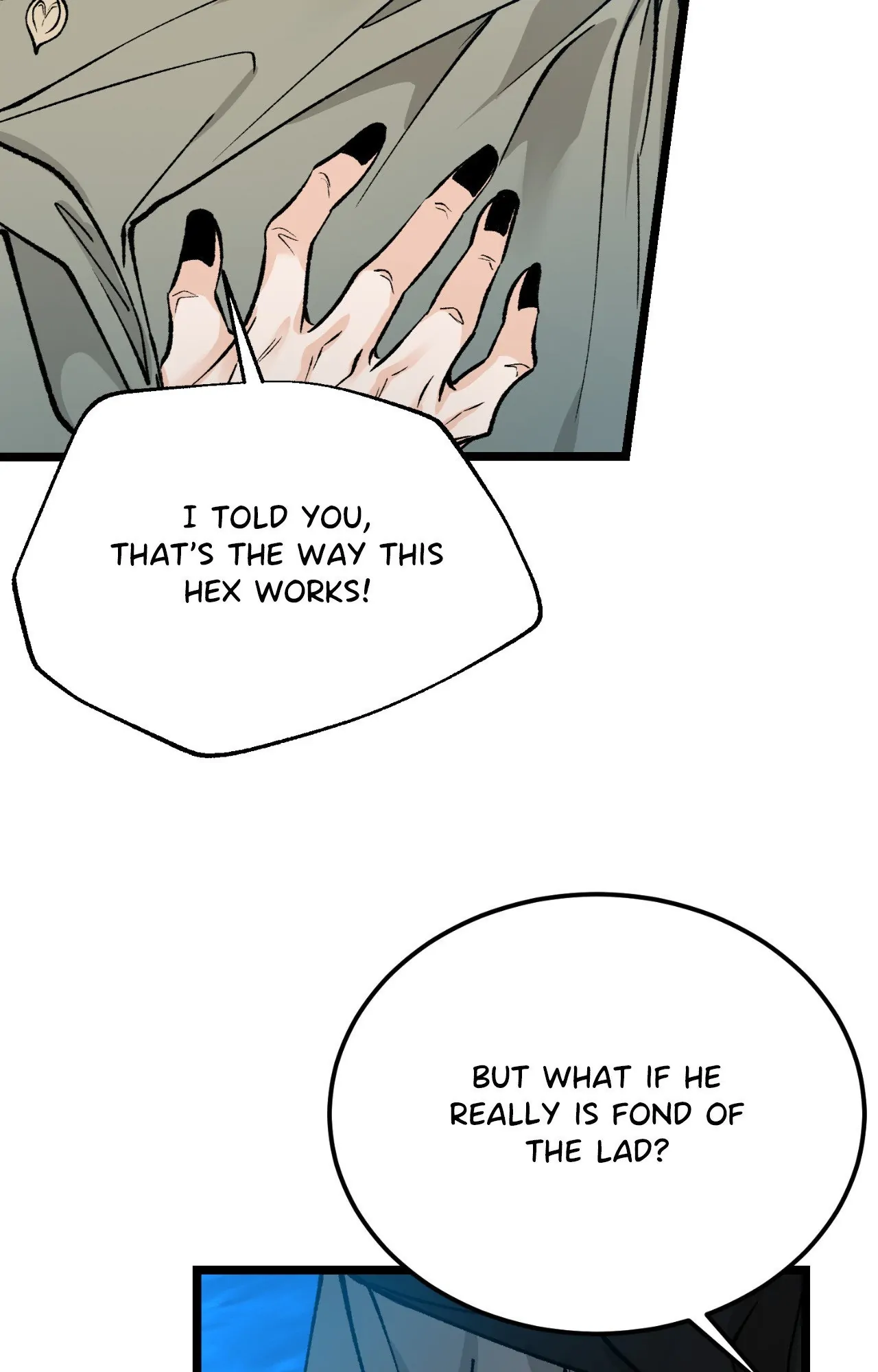 Like a Fever Dream - Chapter 53 Page 17