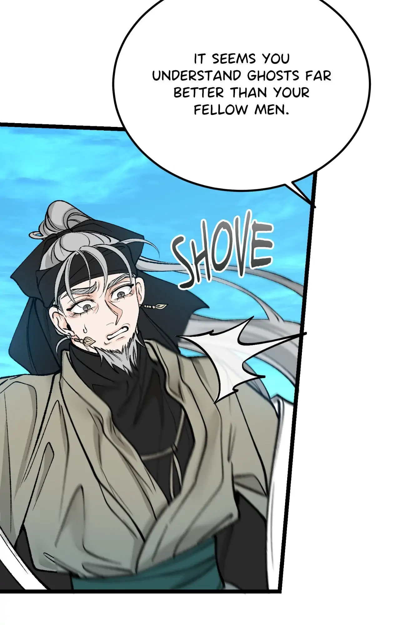 Like a Fever Dream - Chapter 53 Page 20