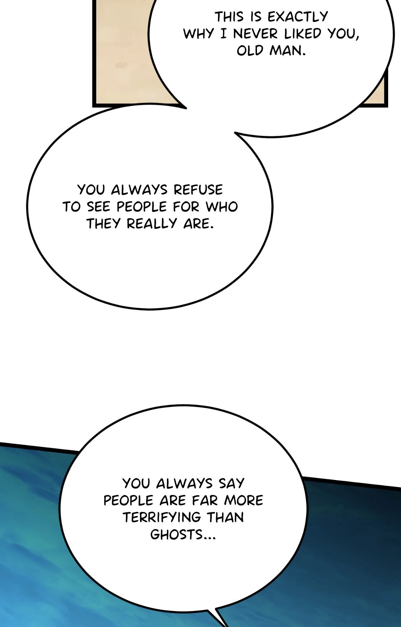 Like a Fever Dream - Chapter 53 Page 22