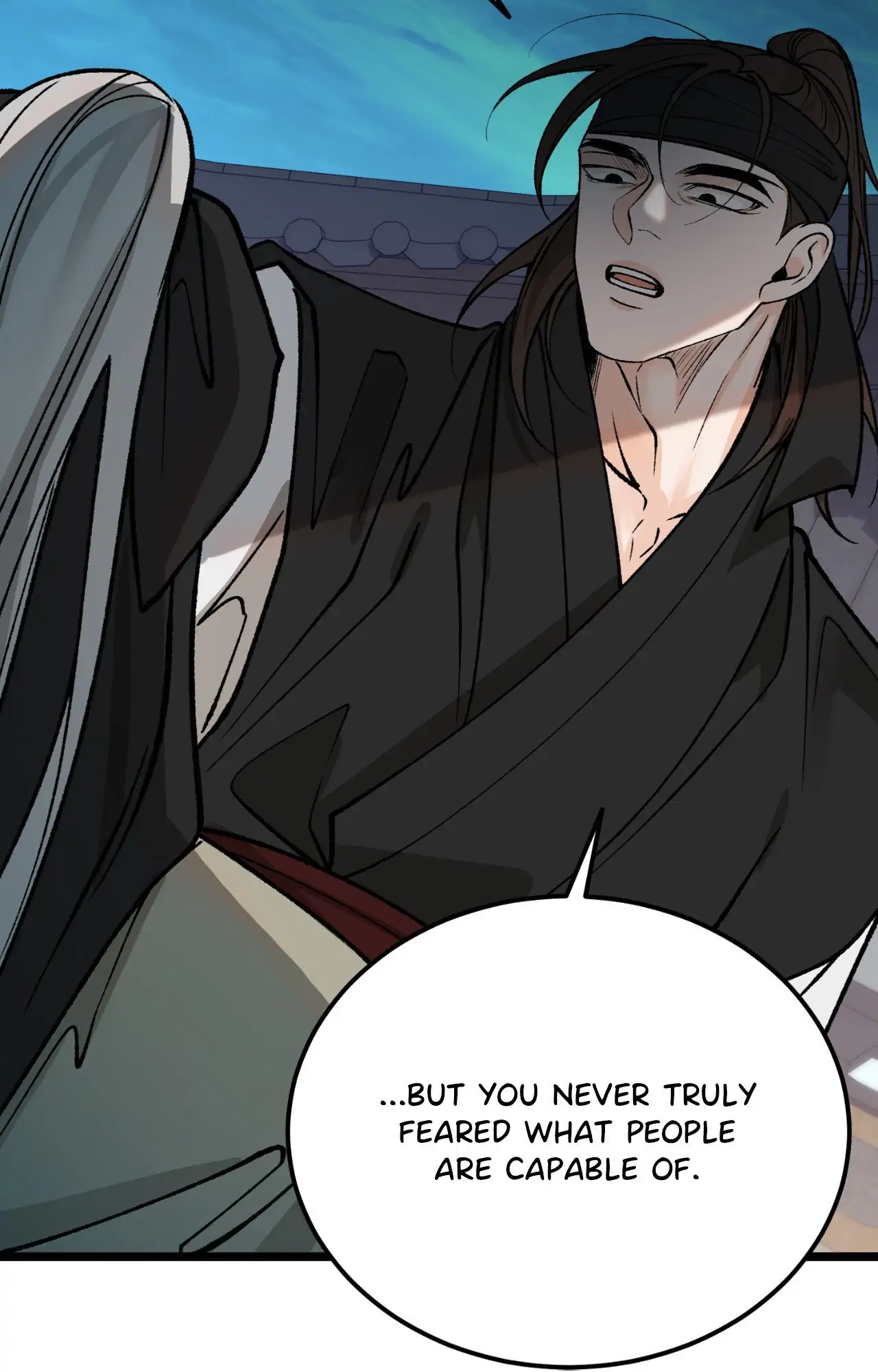 Like a Fever Dream - Chapter 53 Page 23