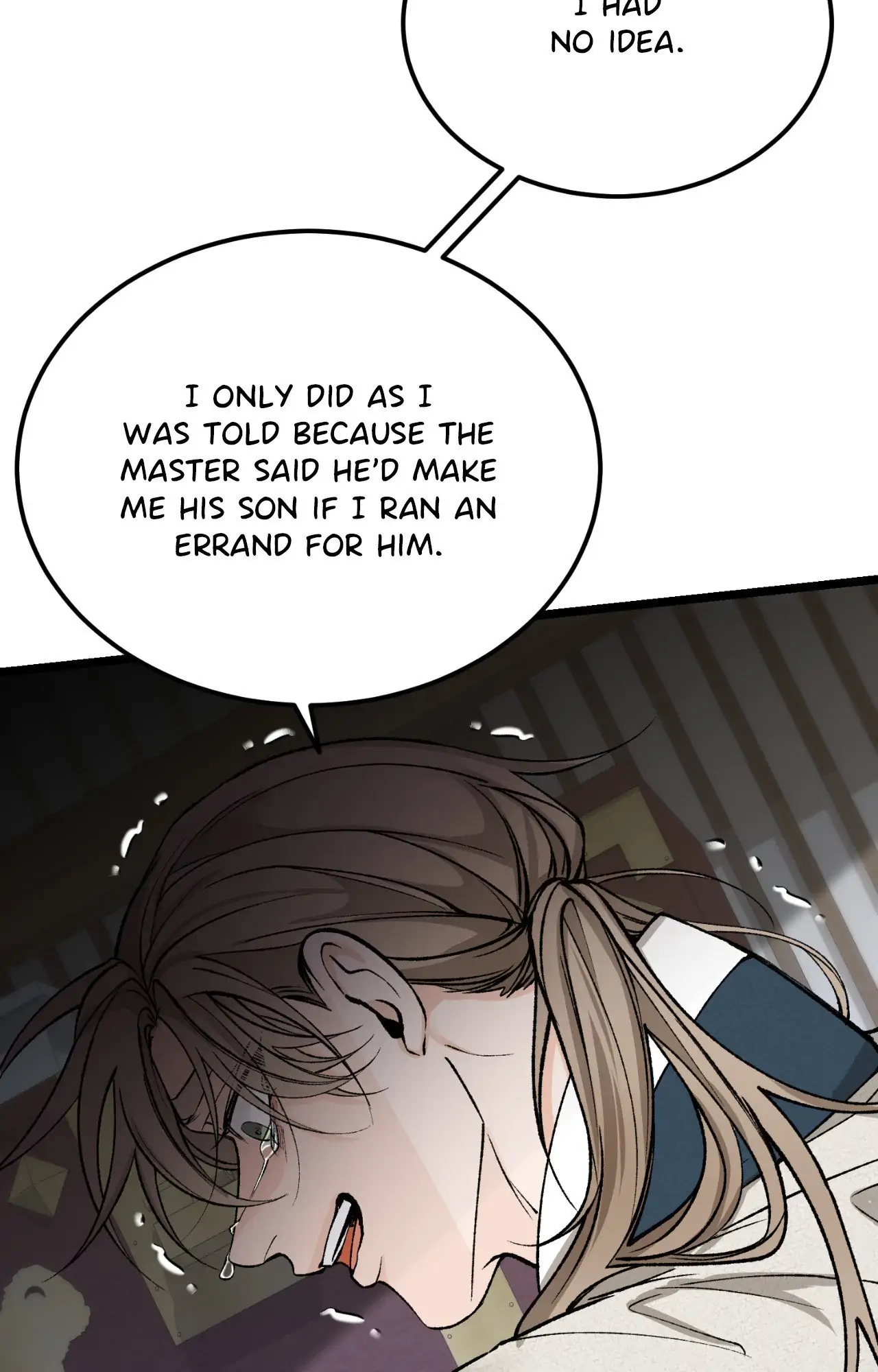 Like a Fever Dream - Chapter 53 Page 50