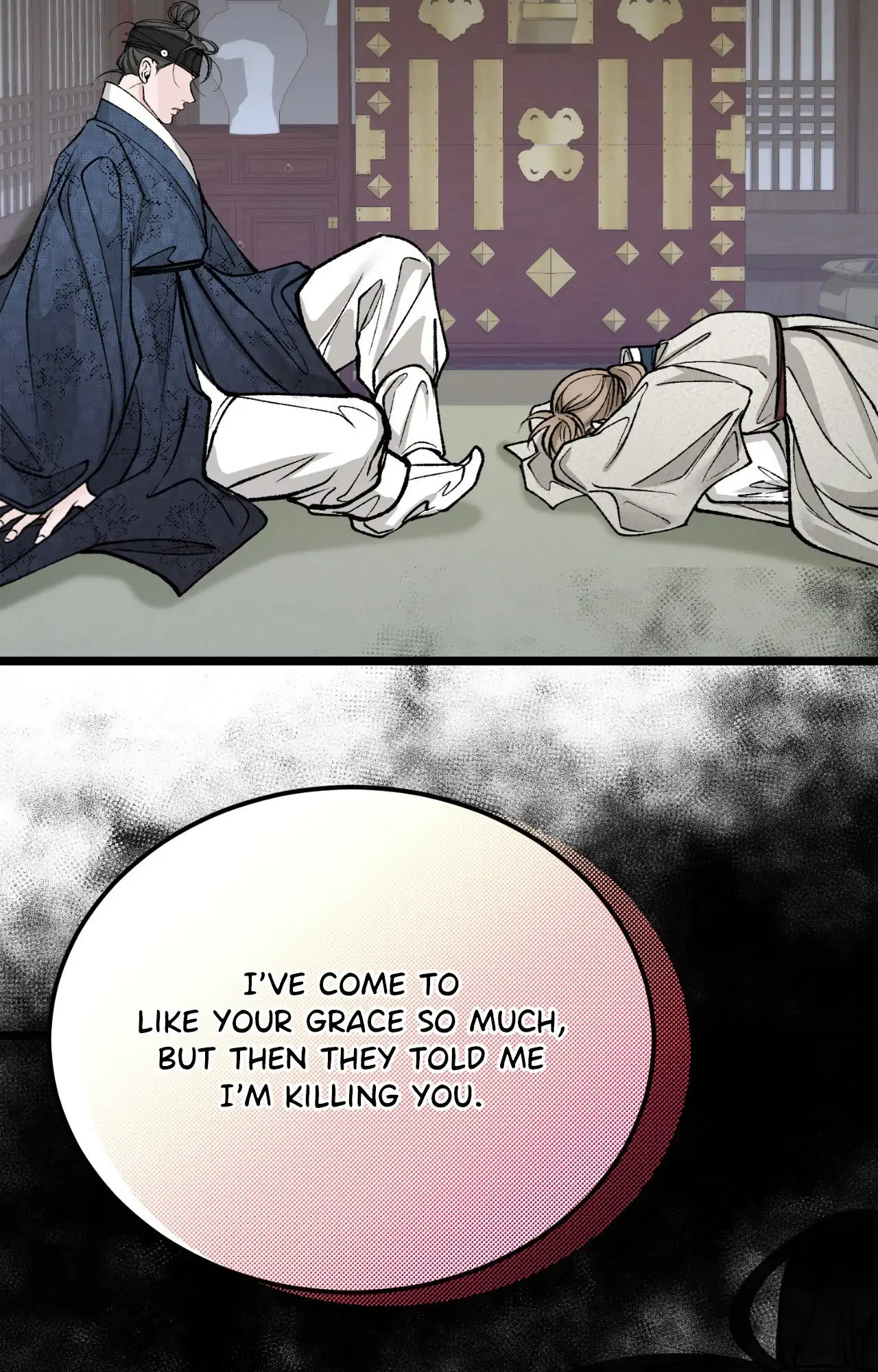 Like a Fever Dream - Chapter 53 Page 55