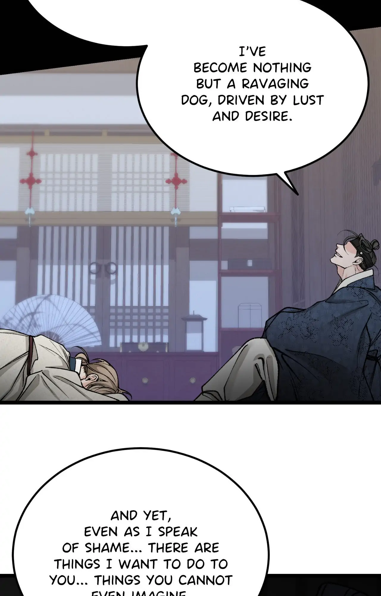 Like a Fever Dream - Chapter 53 Page 76