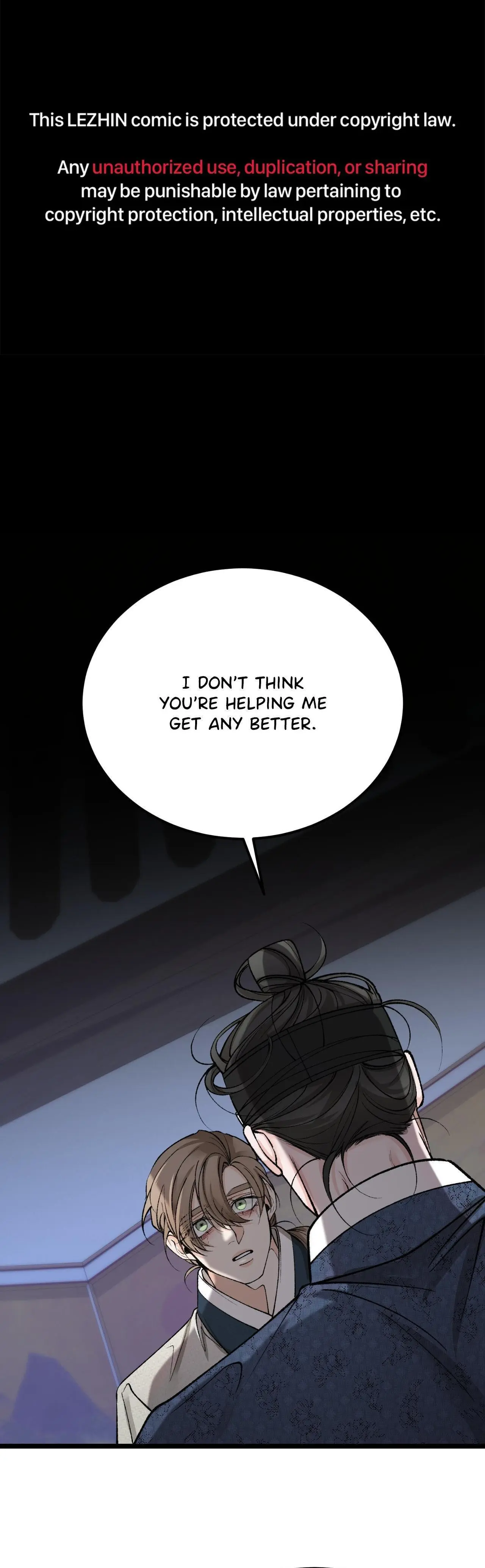 Like a Fever Dream - Chapter 54 Page 2