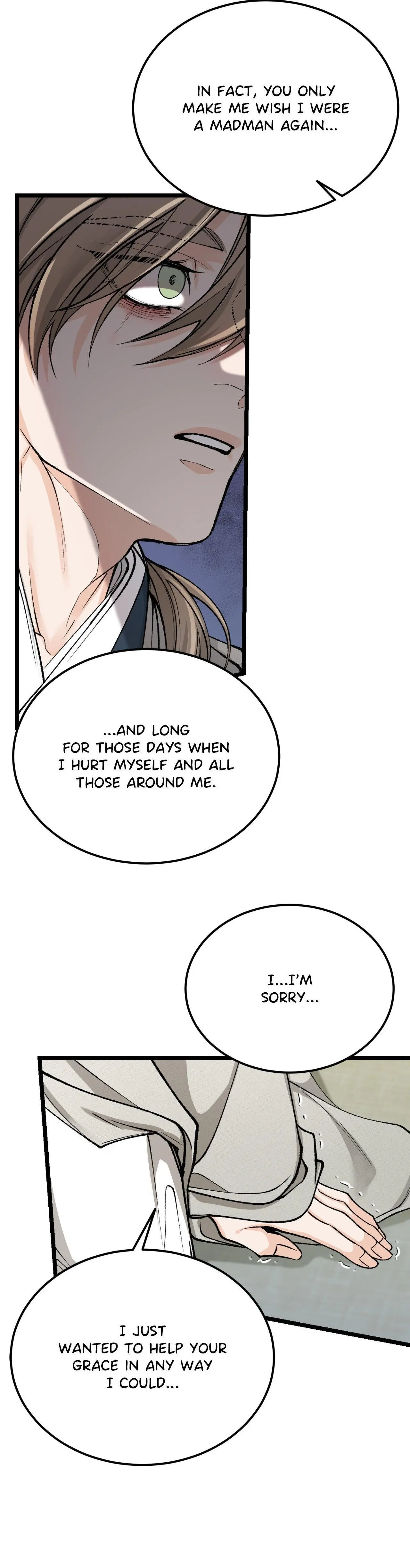 Like a Fever Dream - Chapter 54 Page 3