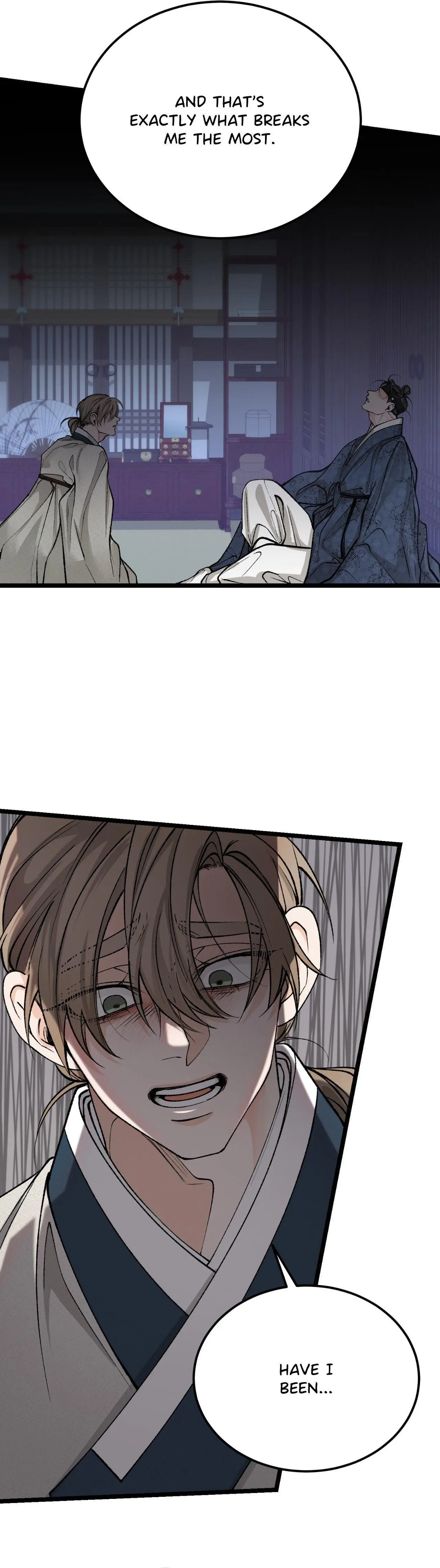 Like a Fever Dream - Chapter 54 Page 4