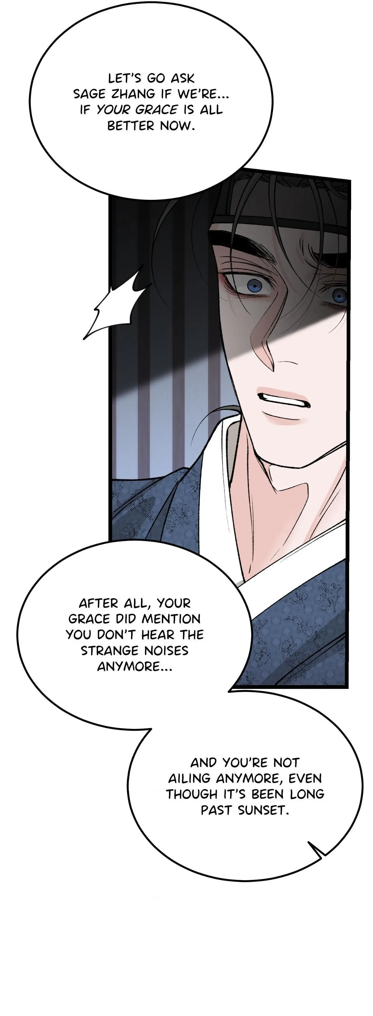 Like a Fever Dream - Chapter 54 Page 8