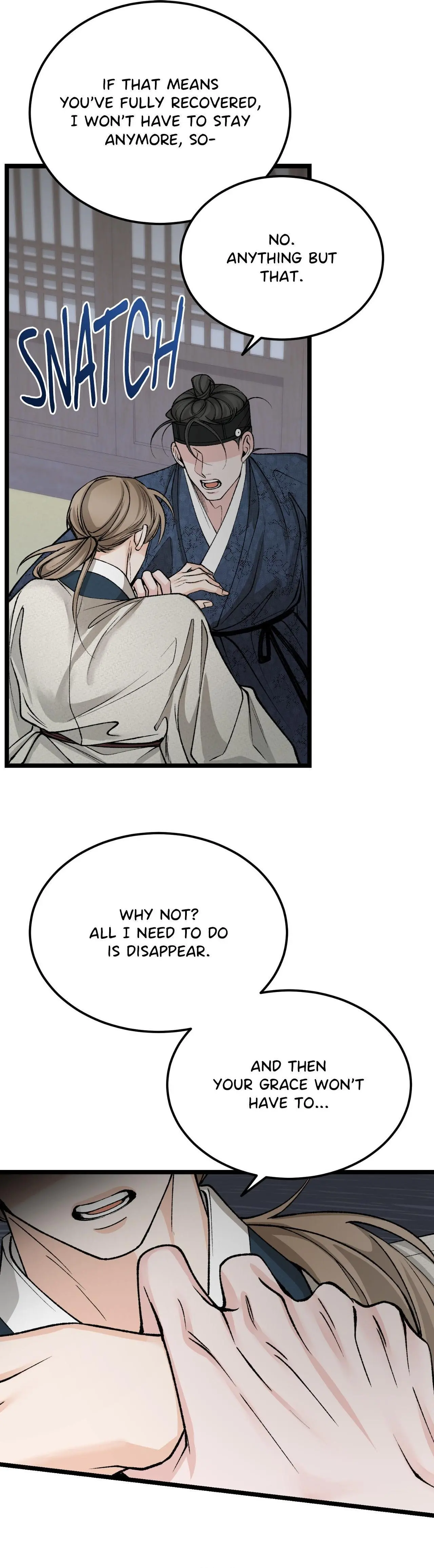 Like a Fever Dream - Chapter 54 Page 9