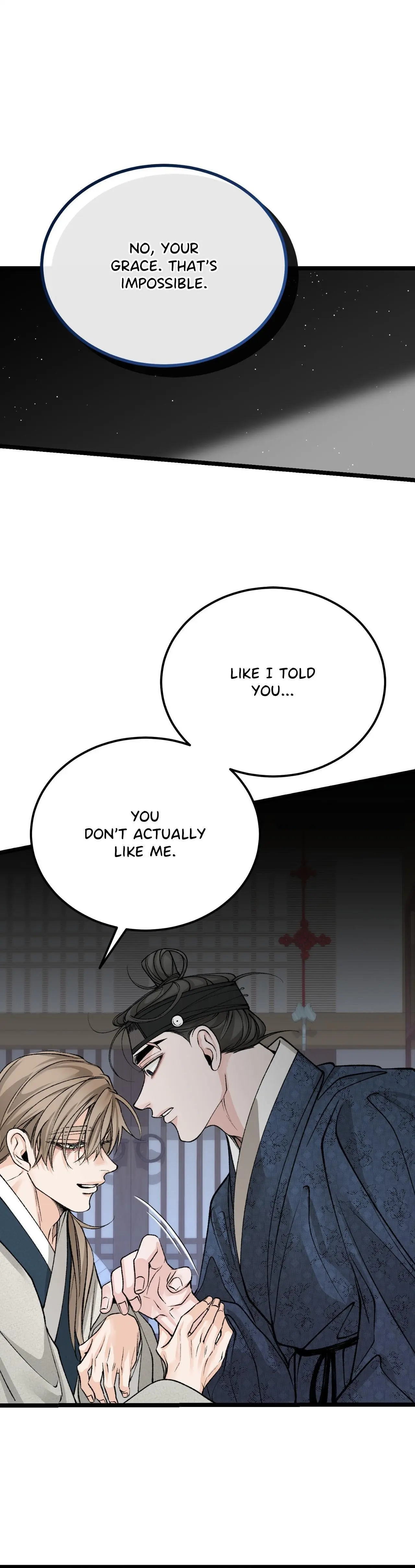Like a Fever Dream - Chapter 54 Page 14