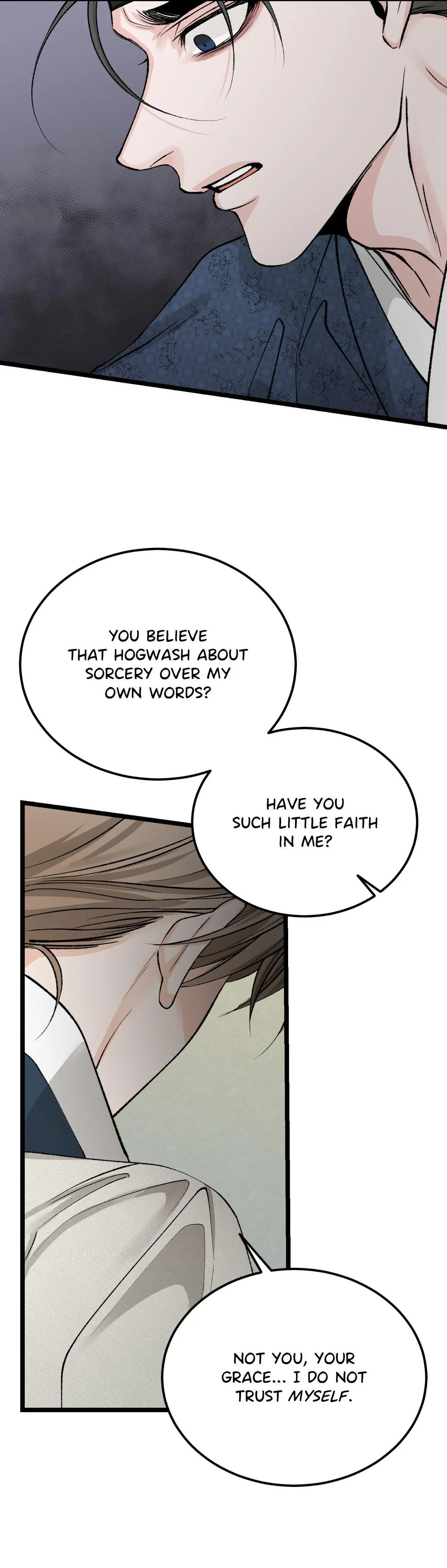 Like a Fever Dream - Chapter 54 Page 15