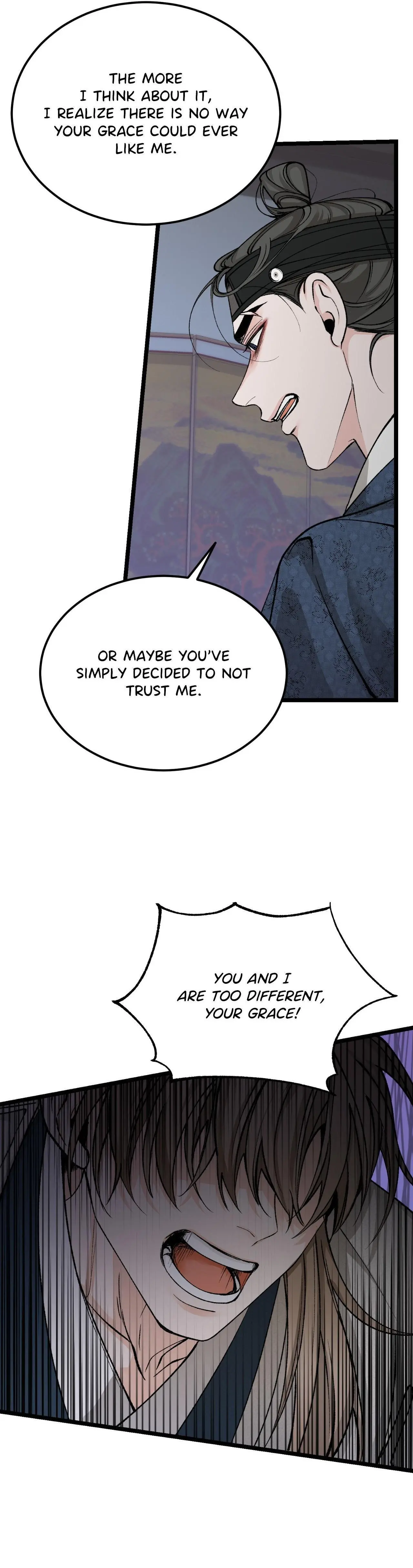 Like a Fever Dream - Chapter 54 Page 16