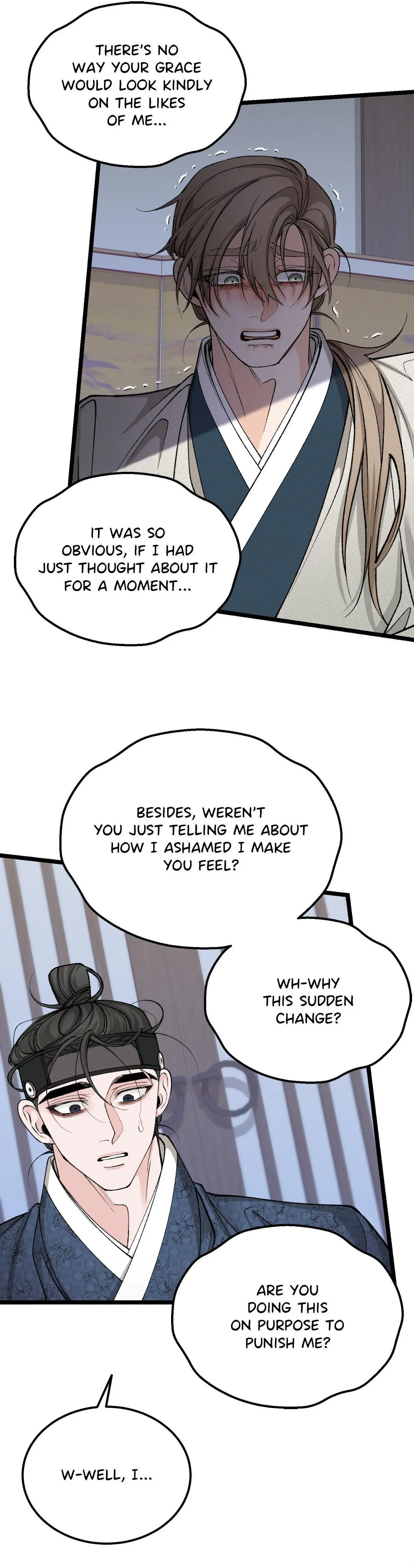 Like a Fever Dream - Chapter 54 Page 17