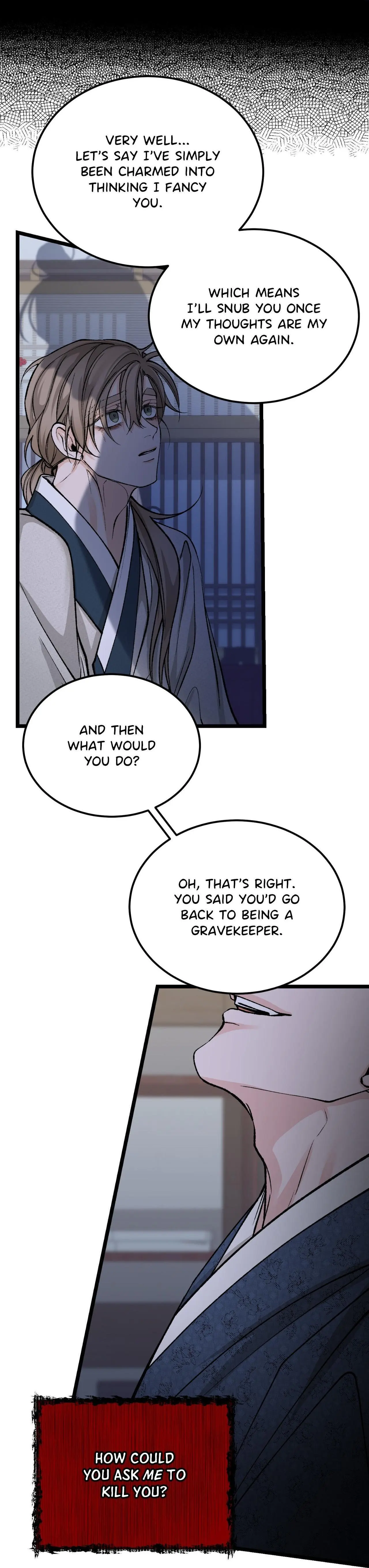 Like a Fever Dream - Chapter 54 Page 20
