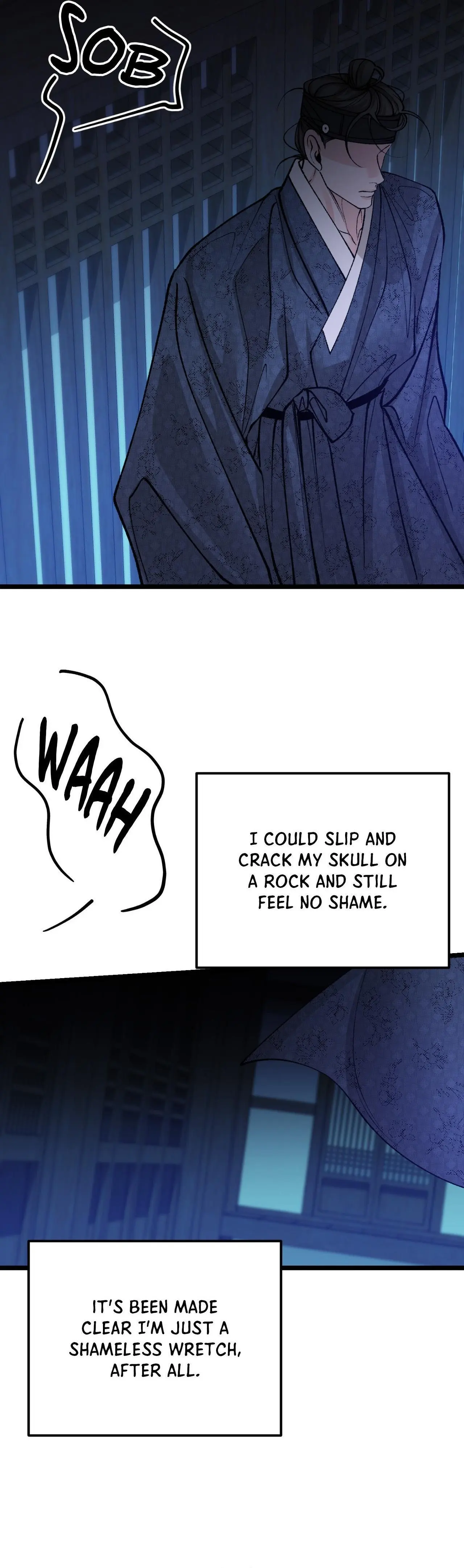 Like a Fever Dream - Chapter 54 Page 26