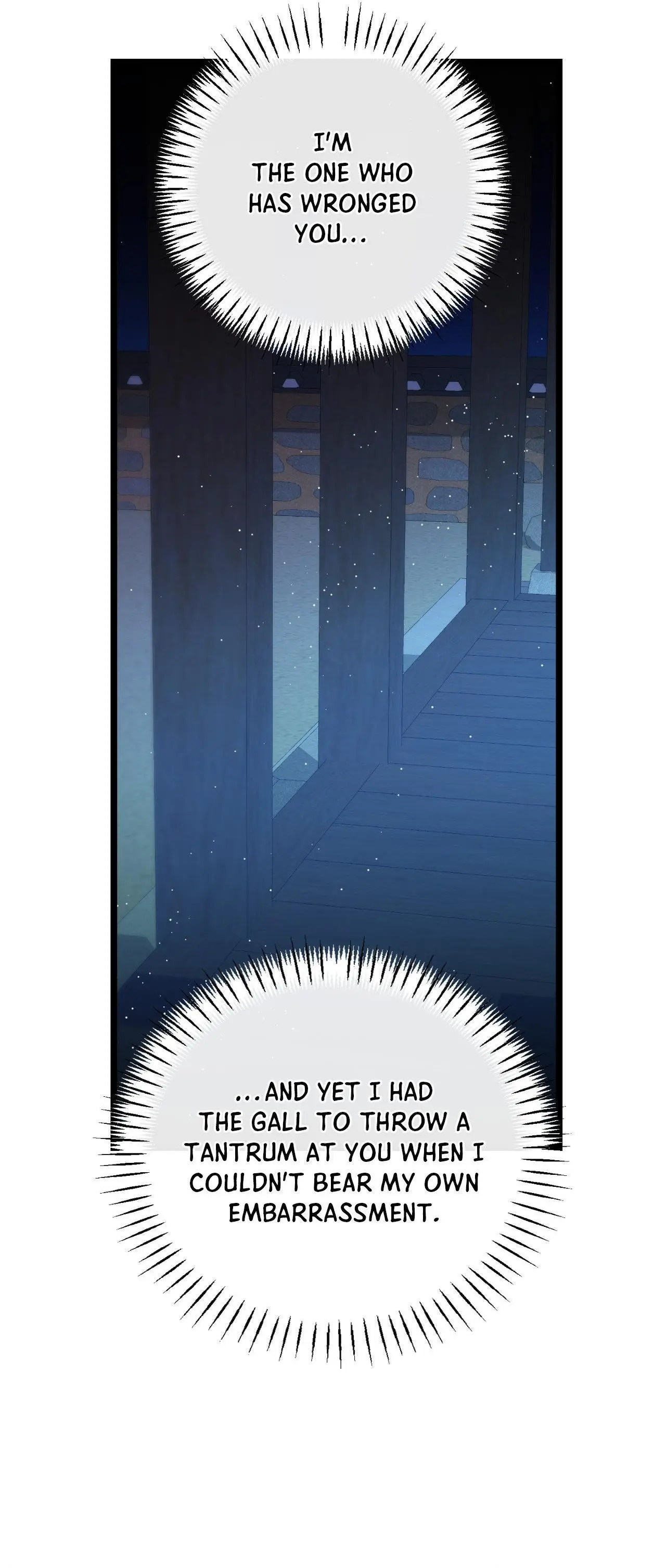 Like a Fever Dream - Chapter 54 Page 27