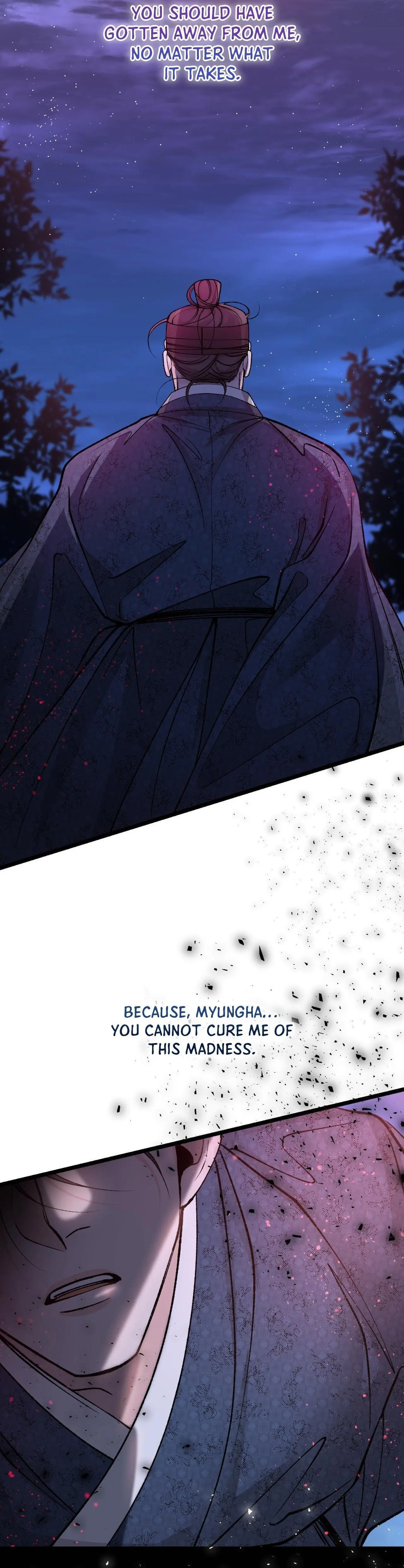 Like a Fever Dream - Chapter 54 Page 32