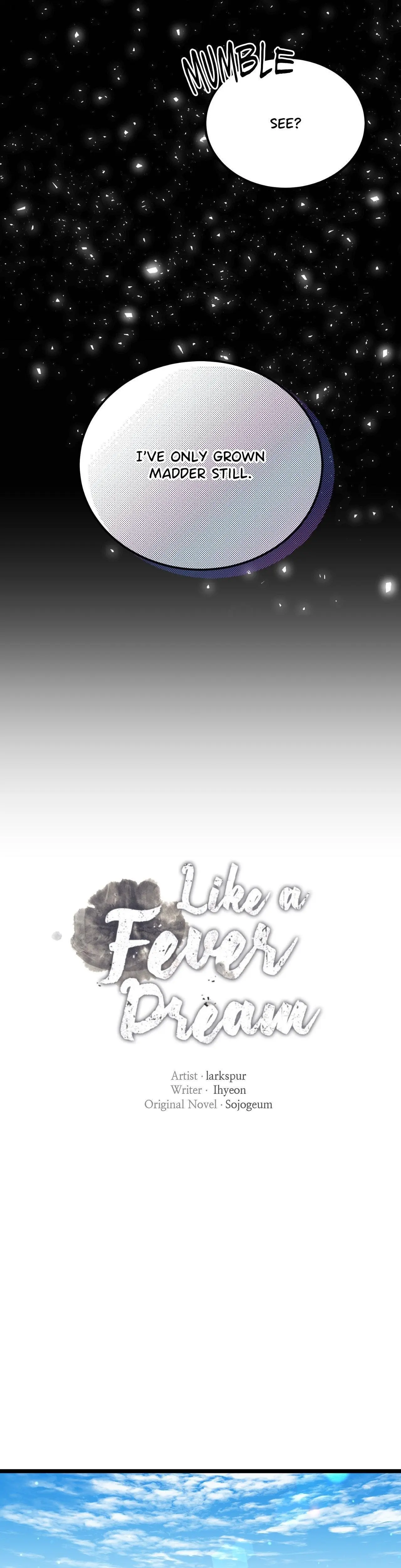Like a Fever Dream - Chapter 54 Page 33