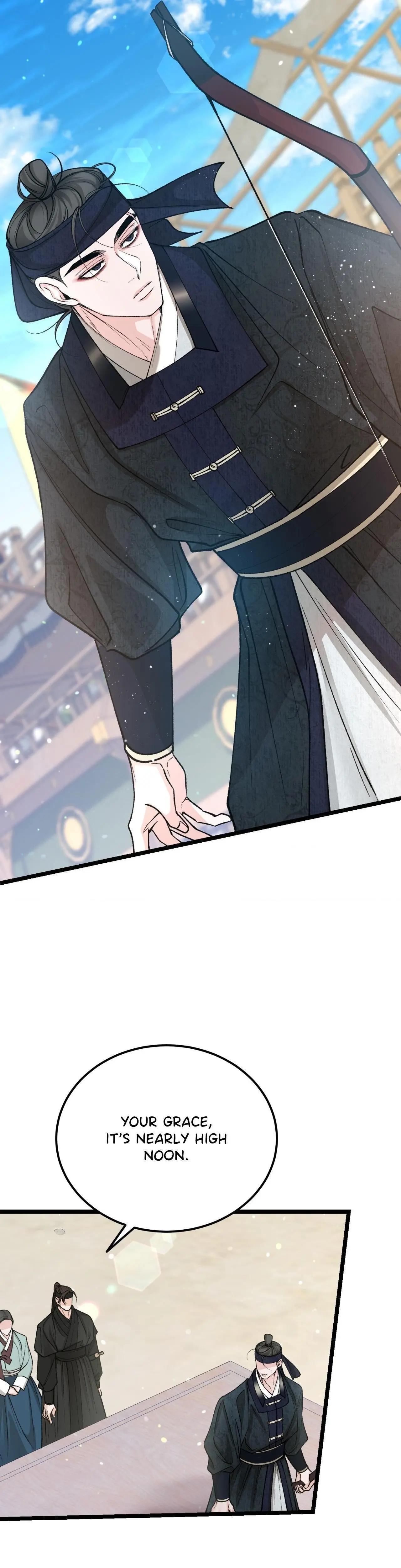 Like a Fever Dream - Chapter 54 Page 36