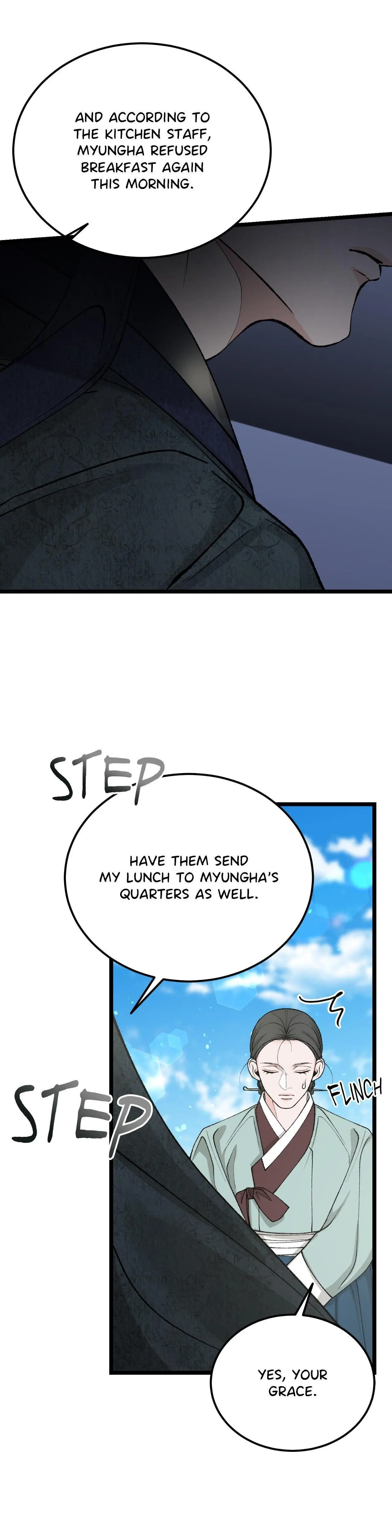 Like a Fever Dream - Chapter 54 Page 37