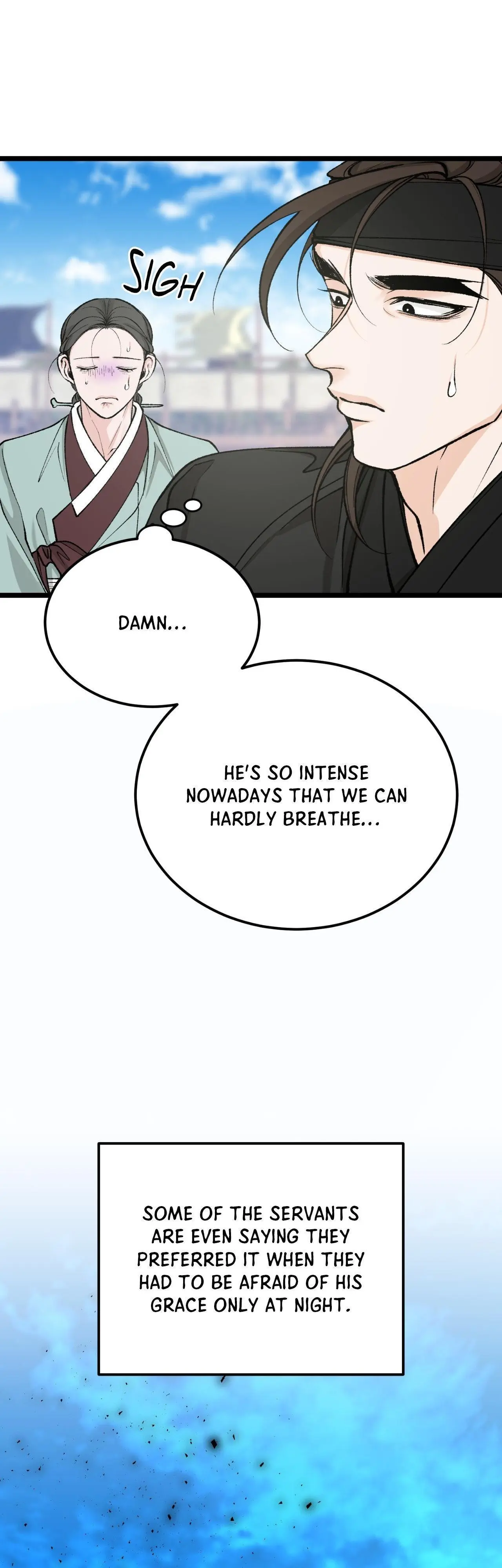 Like a Fever Dream - Chapter 54 Page 38