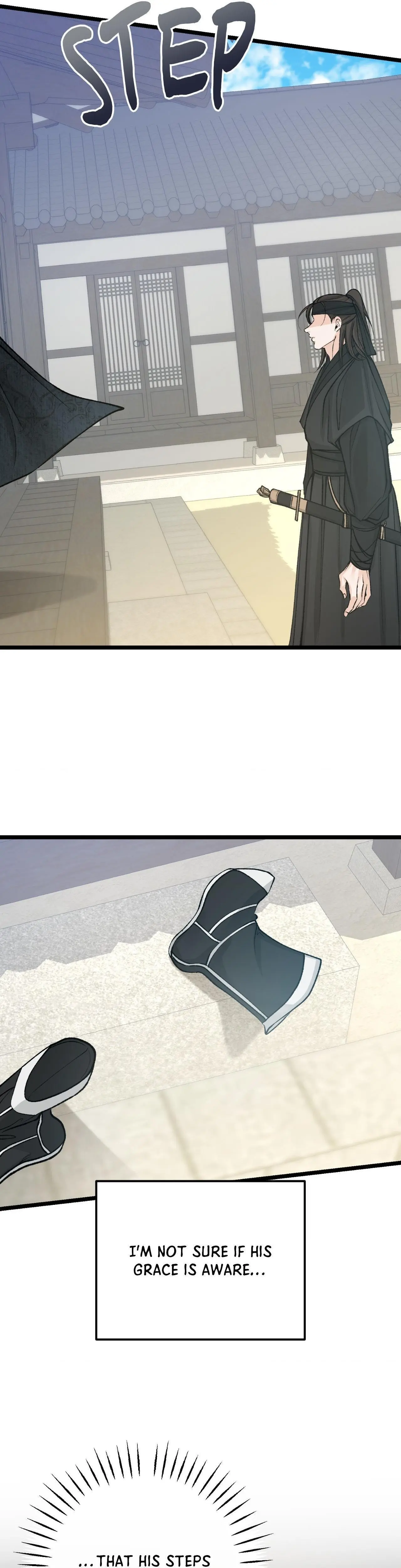 Like a Fever Dream - Chapter 54 Page 41