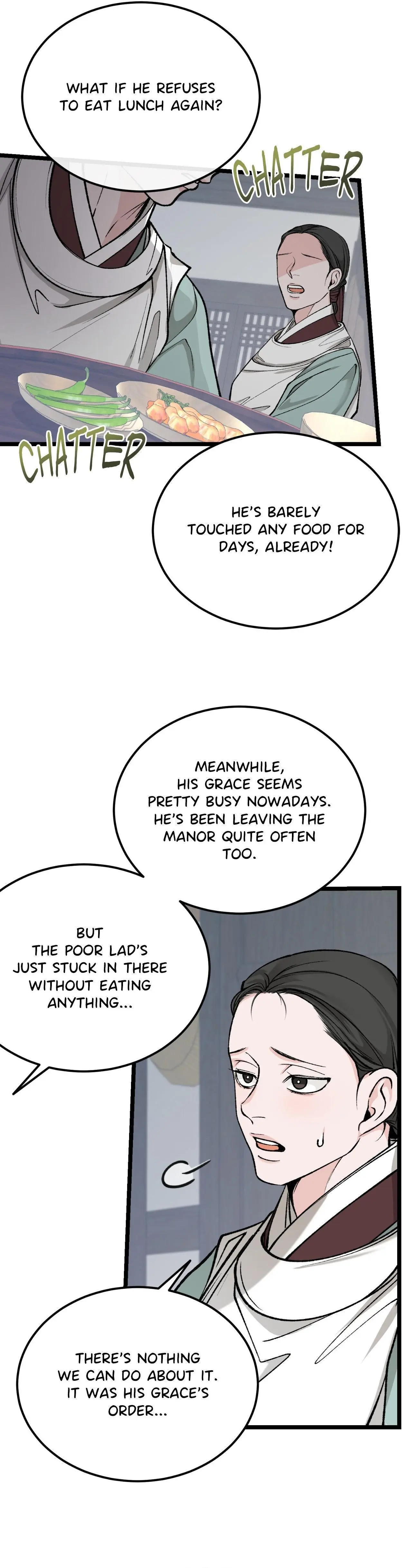 Like a Fever Dream - Chapter 55 Page 3