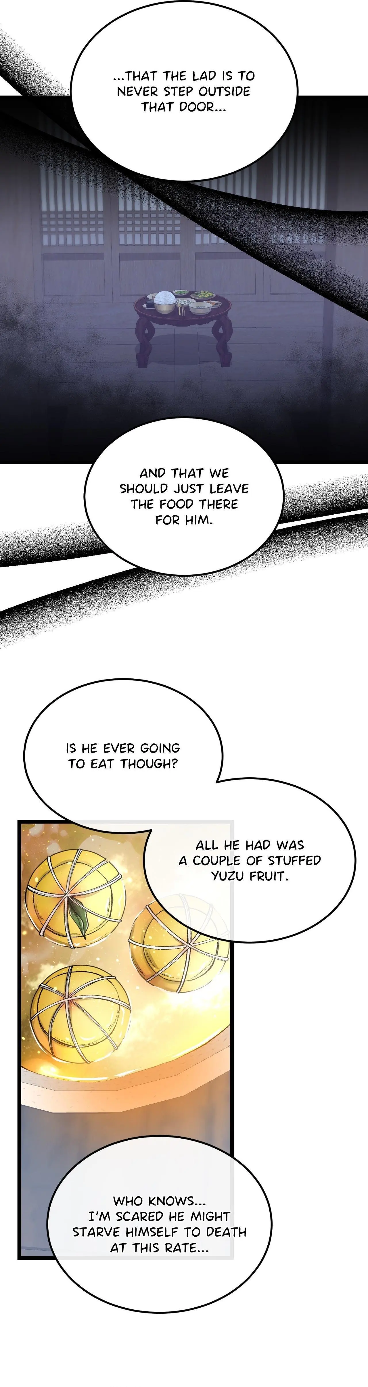 Like a Fever Dream - Chapter 55 Page 4