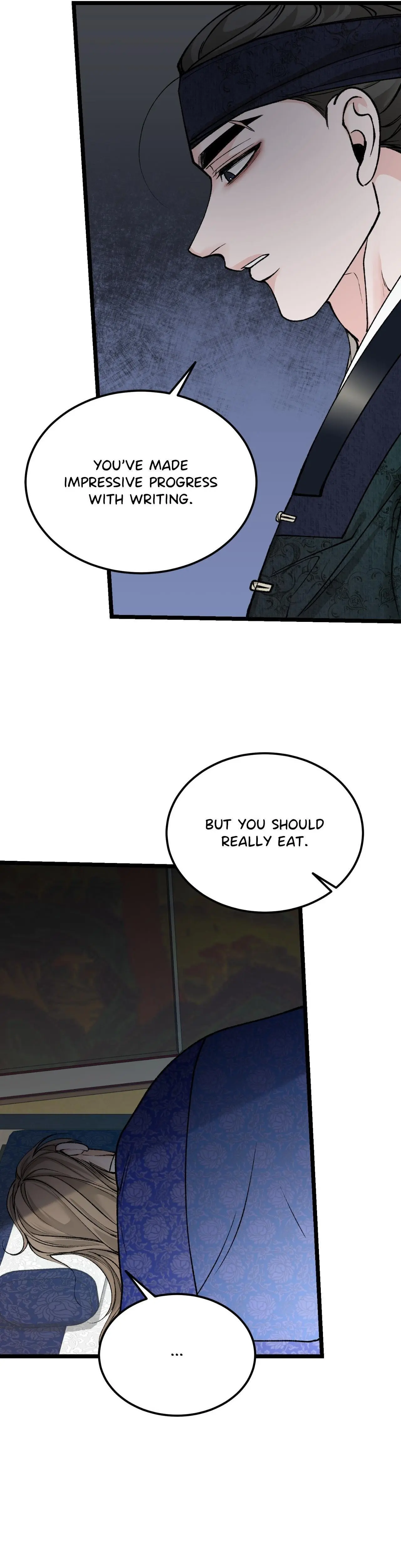 Like a Fever Dream - Chapter 55 Page 7