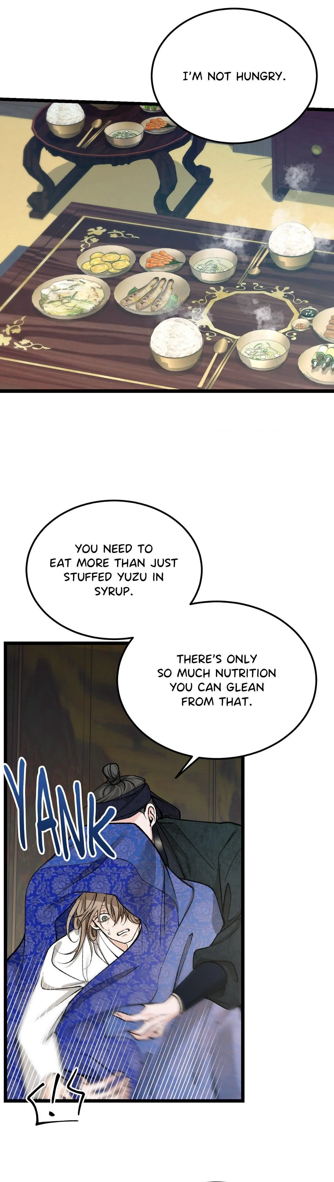 Like a Fever Dream - Chapter 55 Page 8