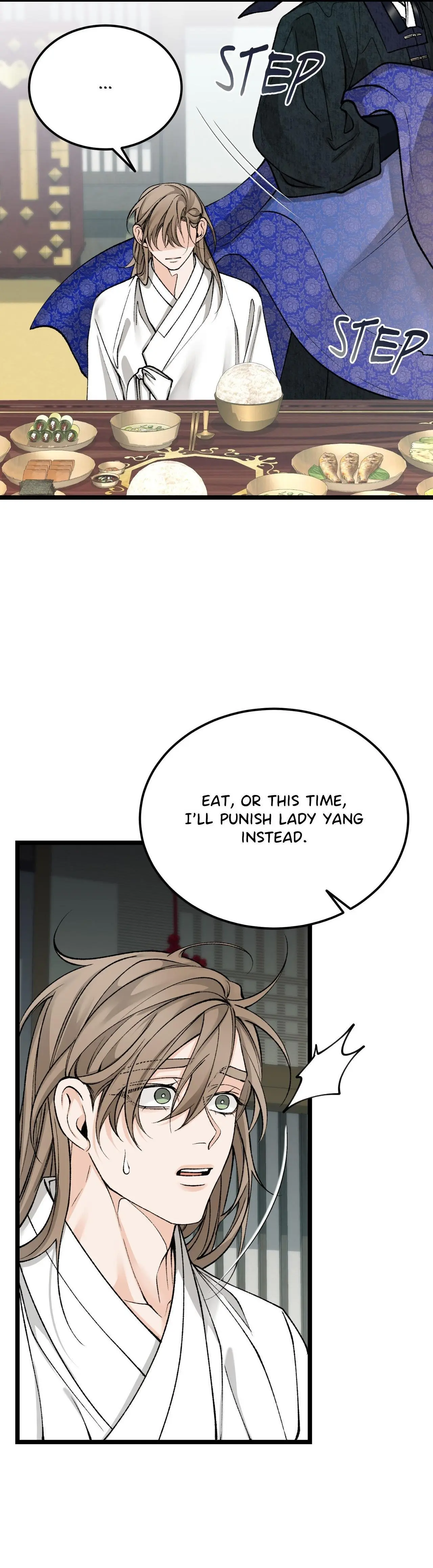 Like a Fever Dream - Chapter 55 Page 10