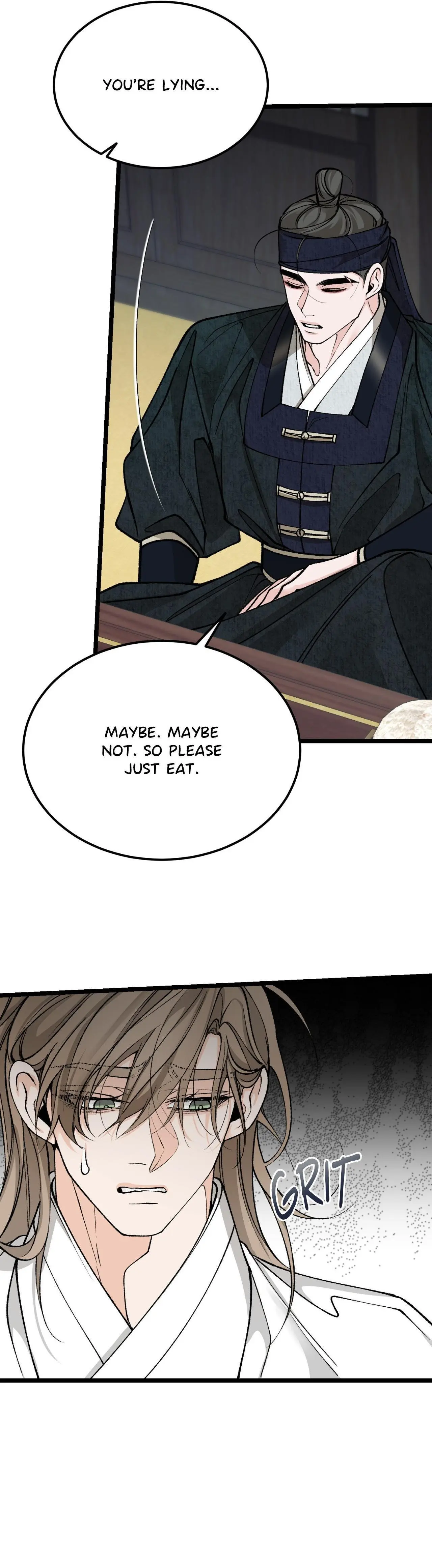 Like a Fever Dream - Chapter 55 Page 11