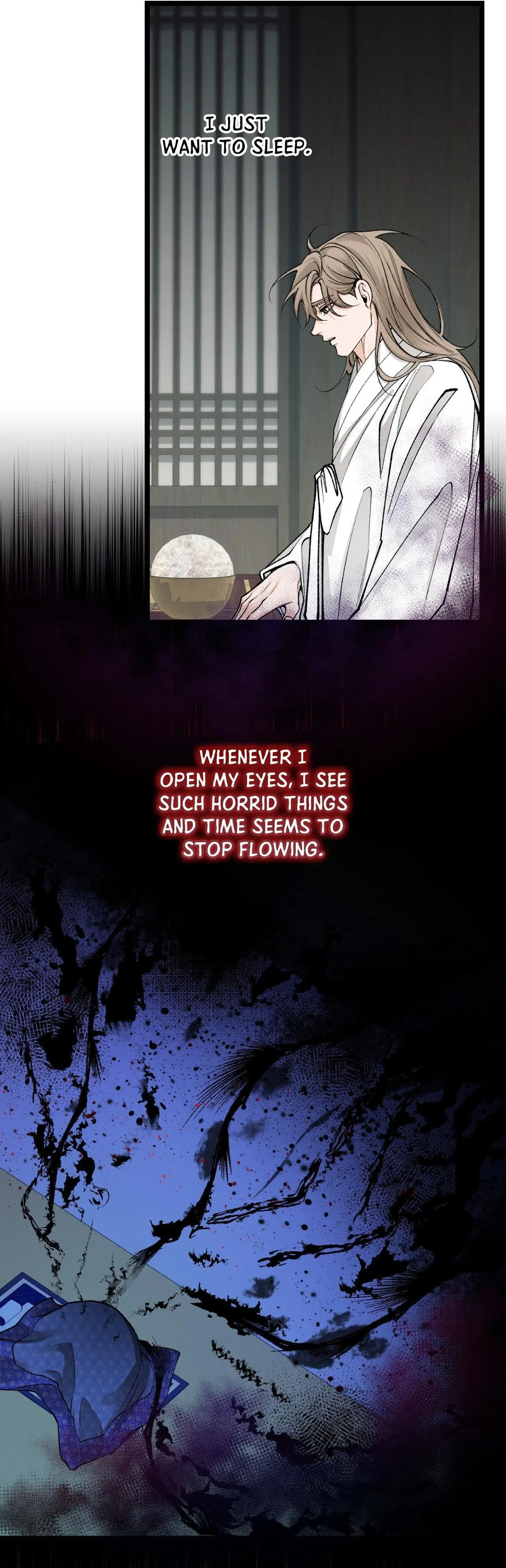 Like a Fever Dream - Chapter 55 Page 14