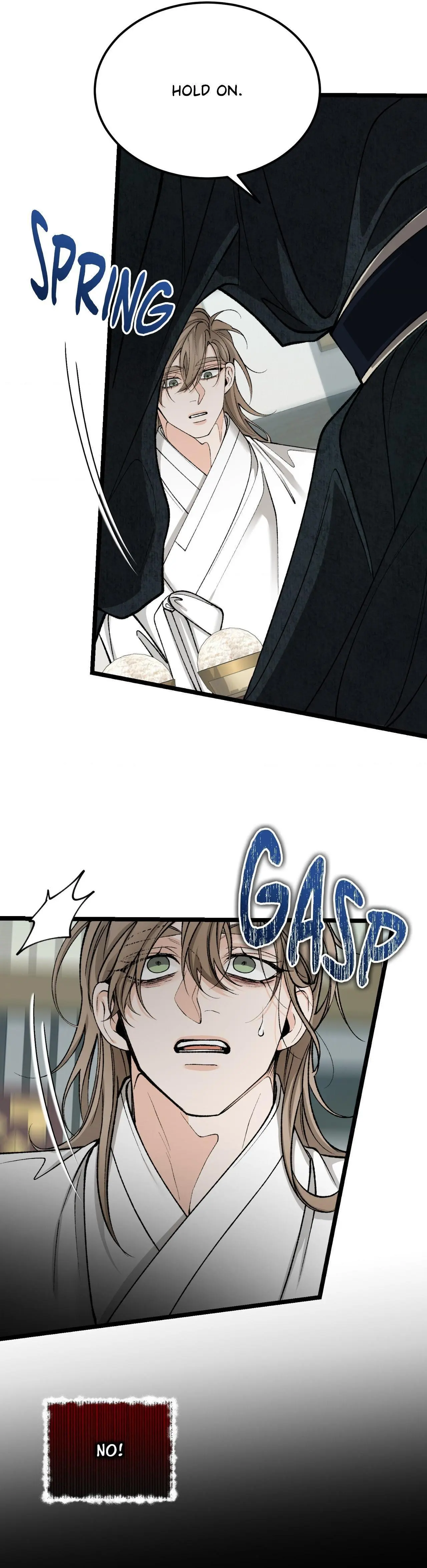 Like a Fever Dream - Chapter 55 Page 19
