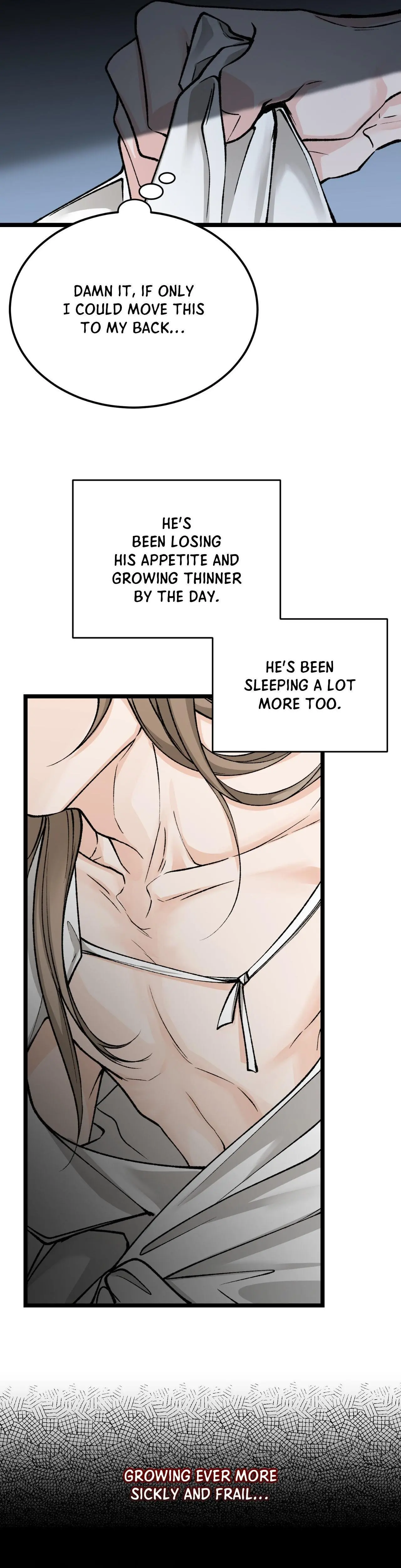 Like a Fever Dream - Chapter 55 Page 25