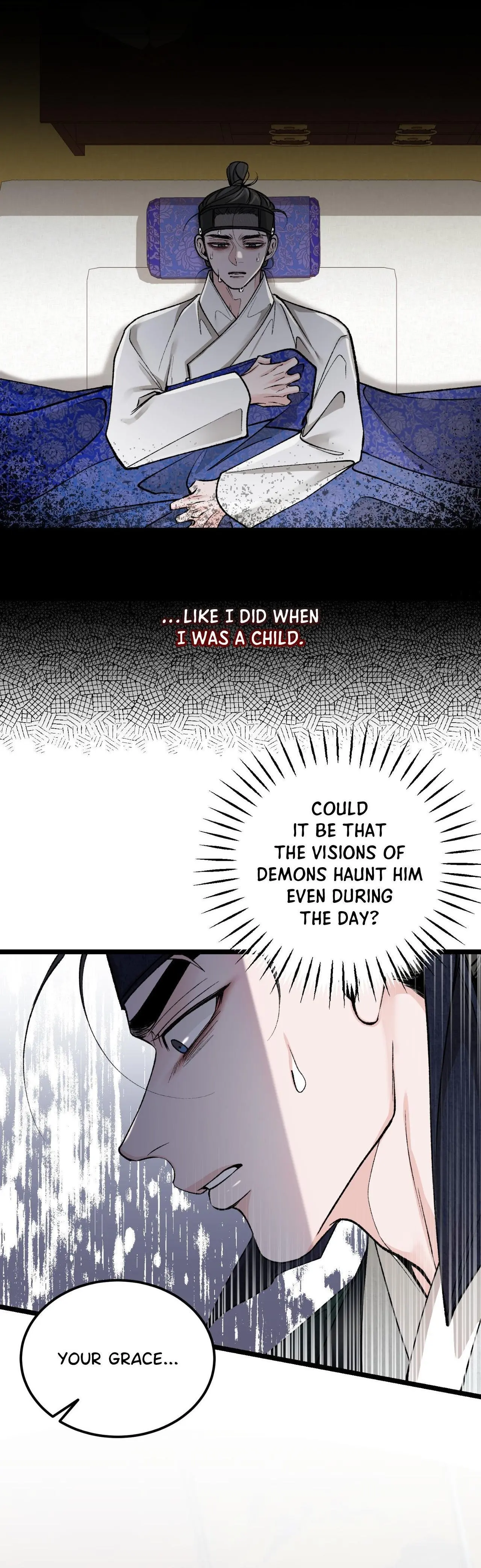 Like a Fever Dream - Chapter 55 Page 26