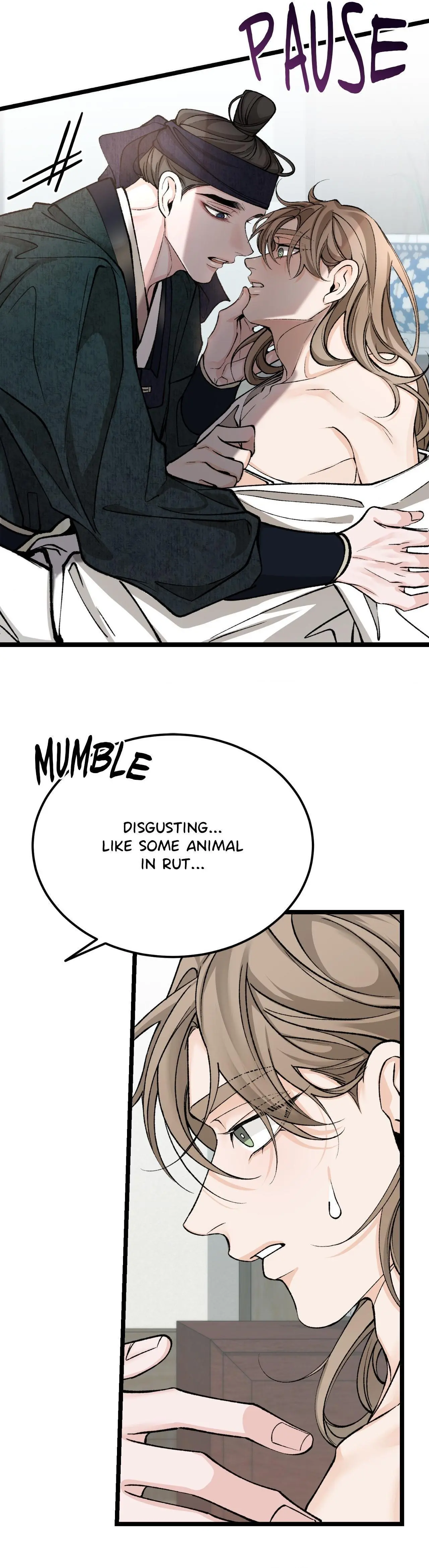 Like a Fever Dream - Chapter 55 Page 30
