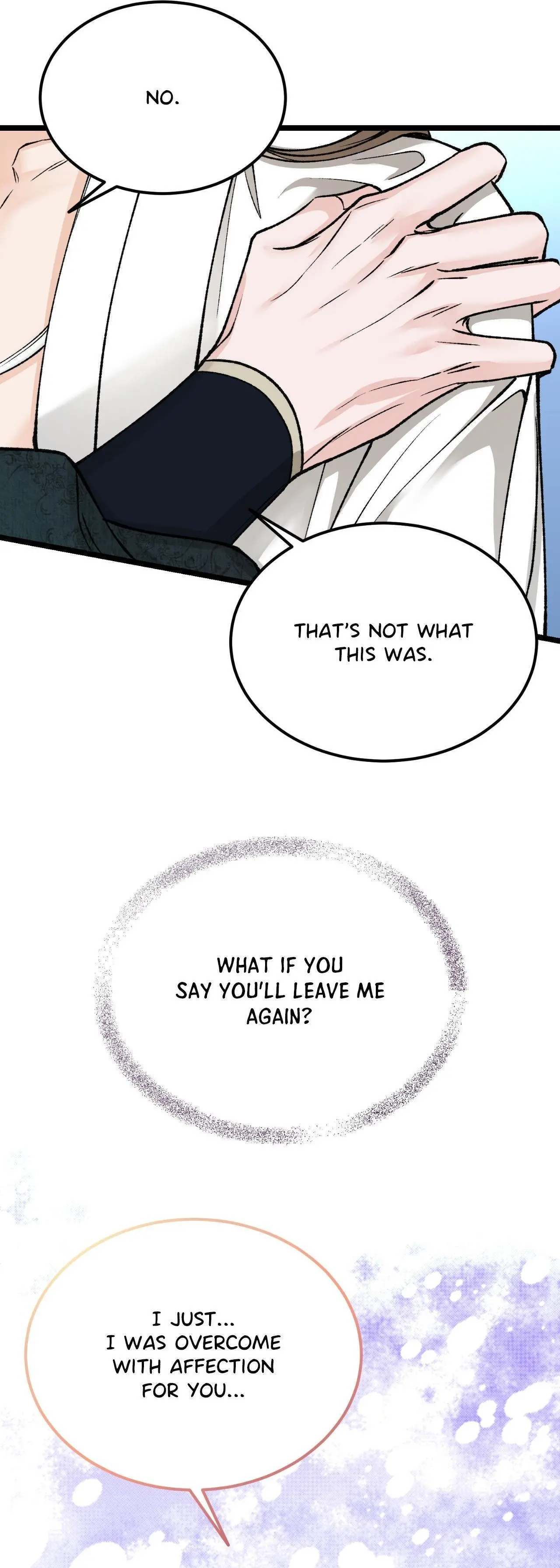Like a Fever Dream - Chapter 55 Page 32