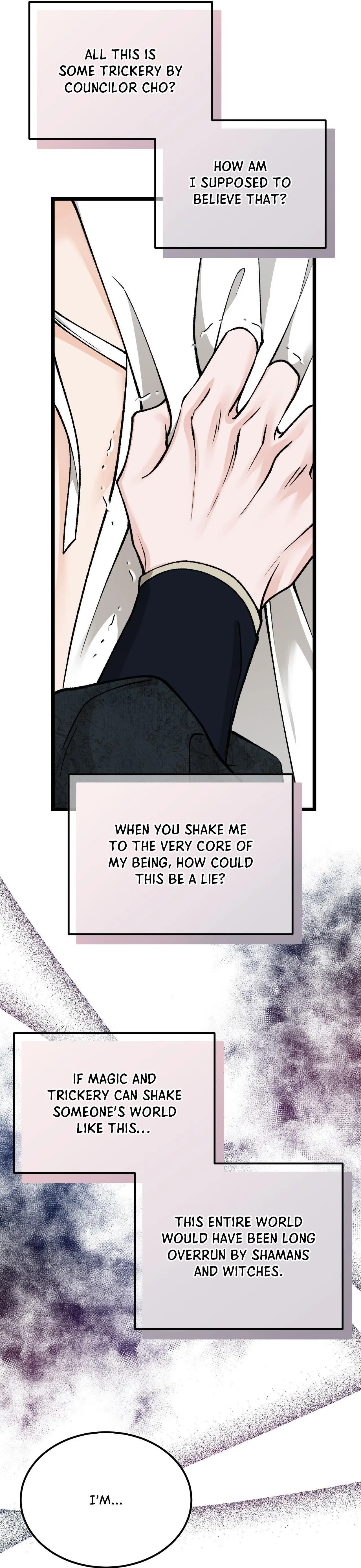 Like a Fever Dream - Chapter 55 Page 34
