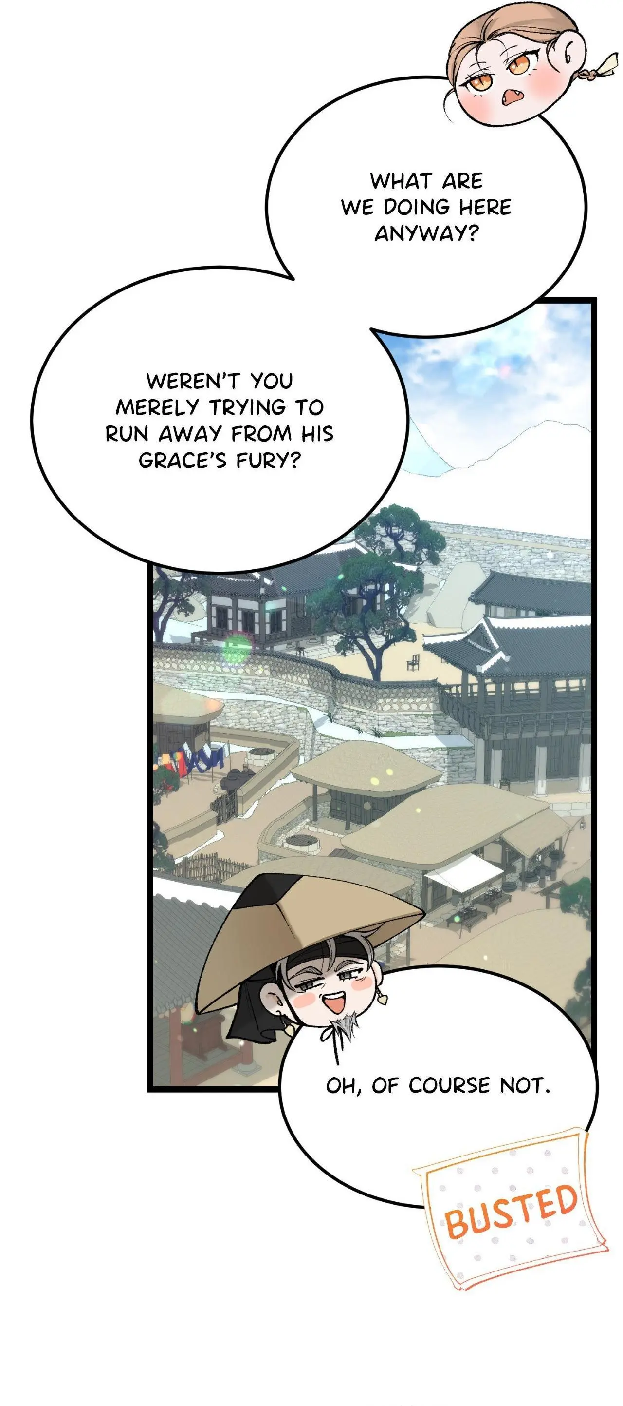 Like a Fever Dream - Chapter 55 Page 38