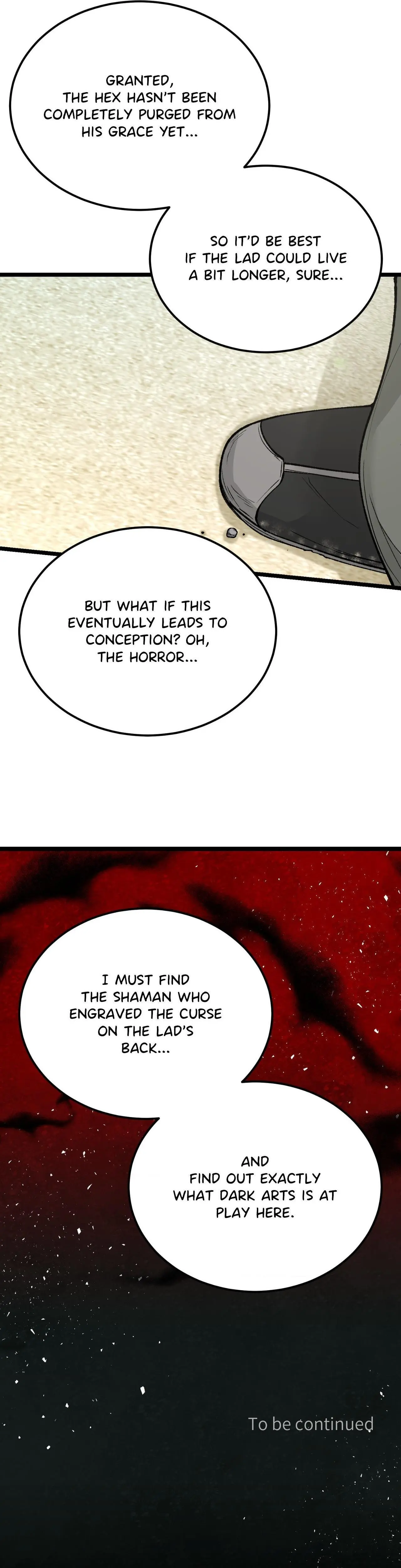 Like a Fever Dream - Chapter 55 Page 41