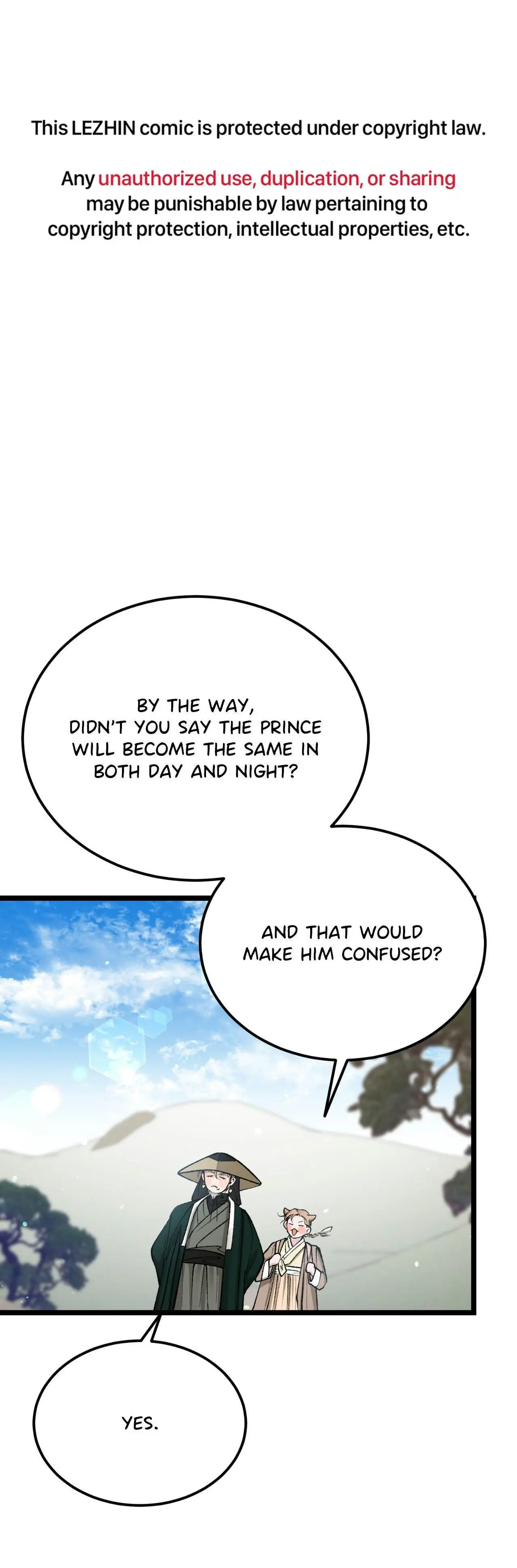Like a Fever Dream - Chapter 56 Page 2