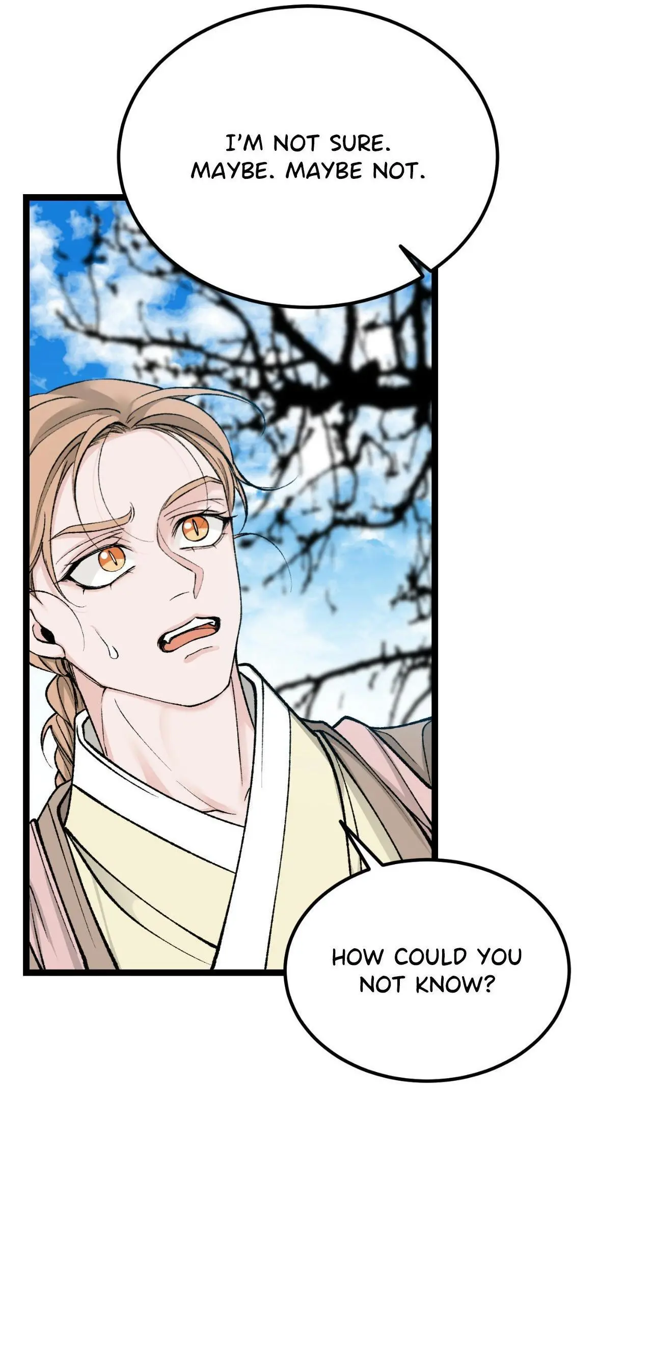 Like a Fever Dream - Chapter 56 Page 4