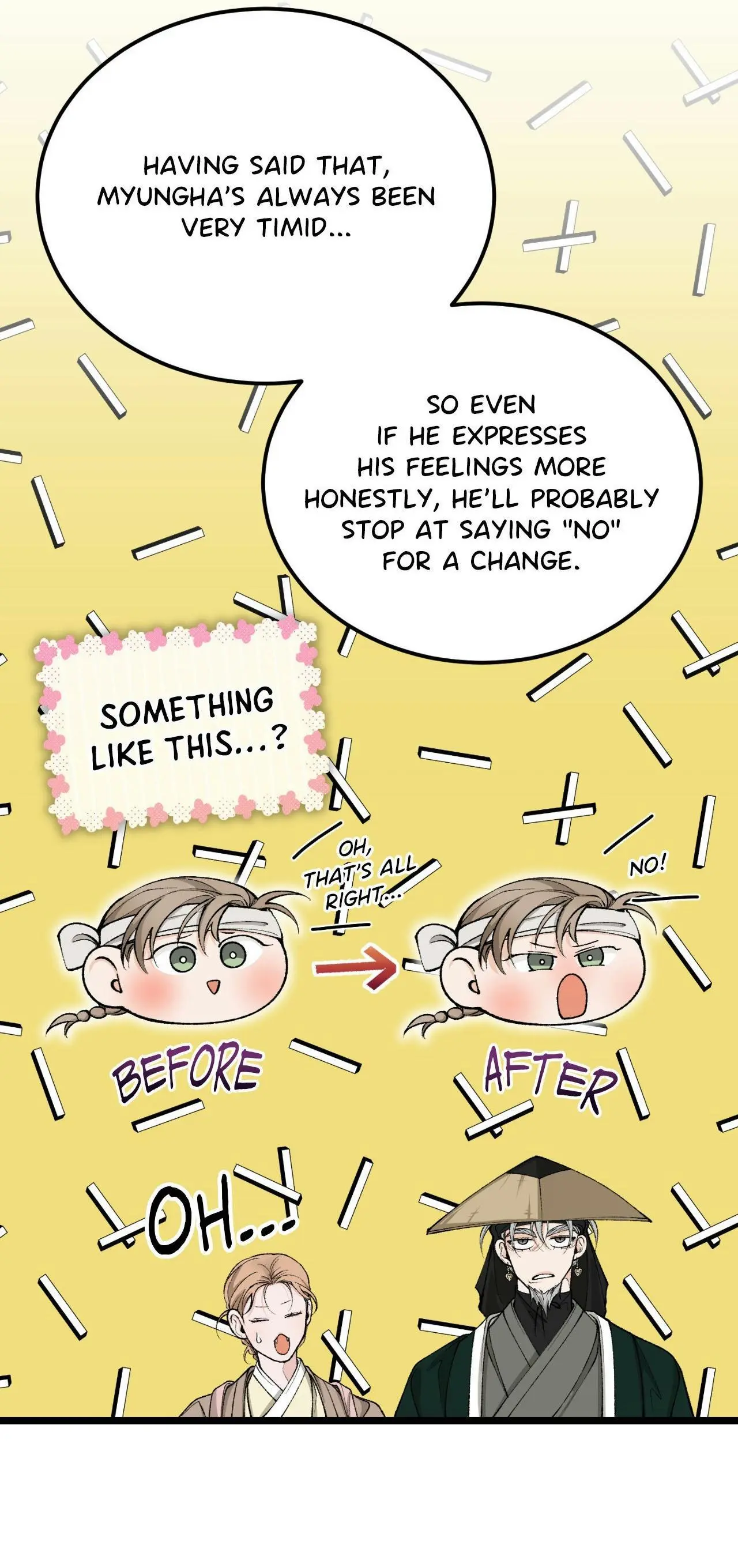 Like a Fever Dream - Chapter 56 Page 6