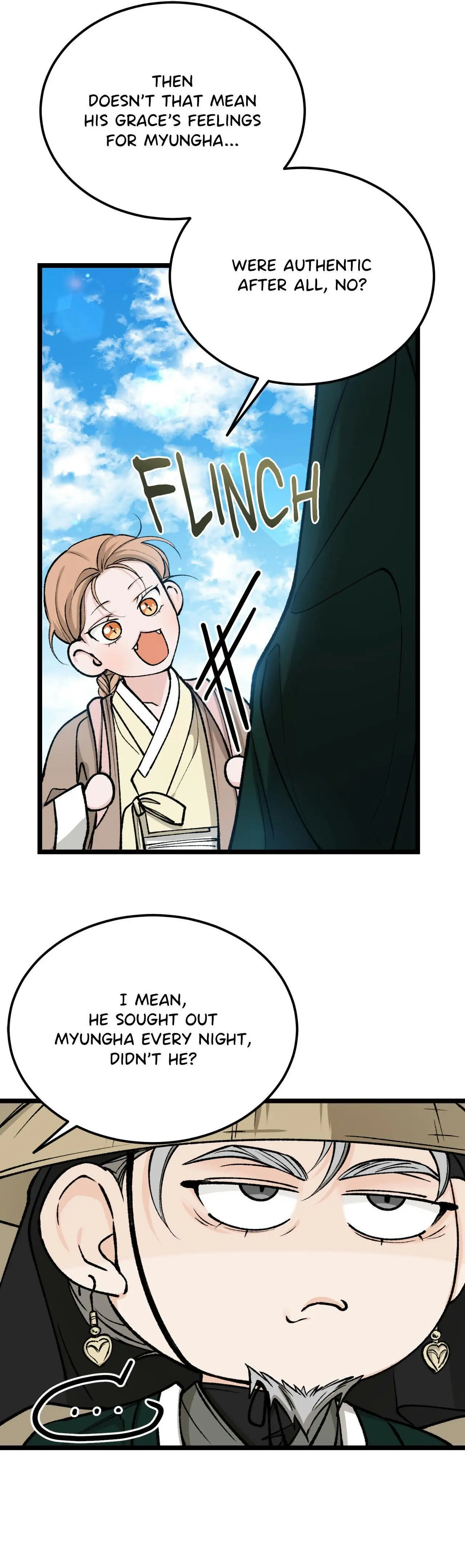 Like a Fever Dream - Chapter 56 Page 11