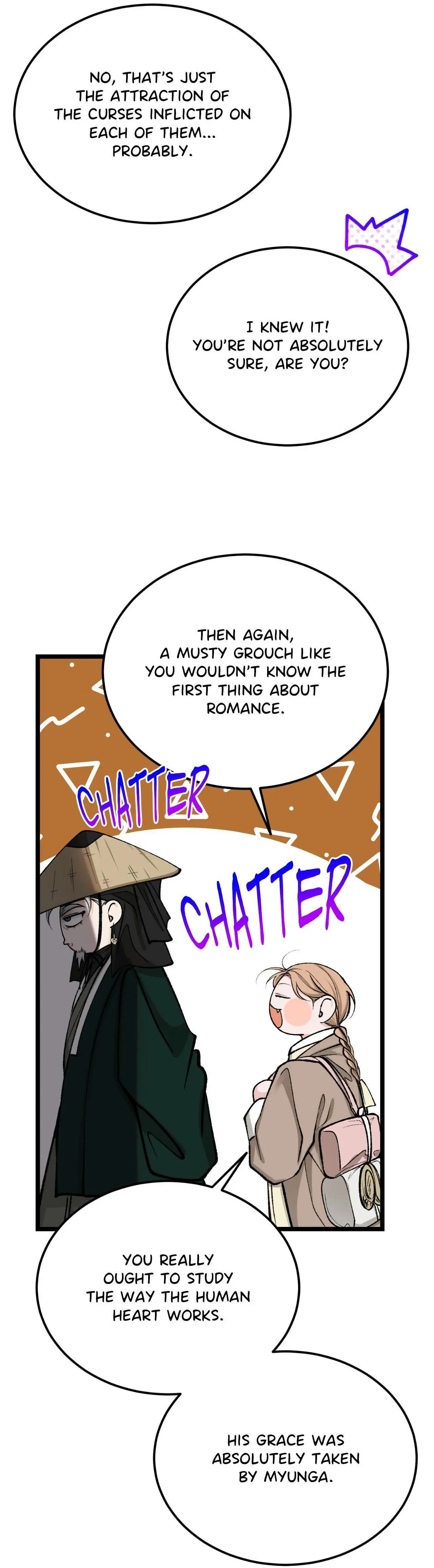 Like a Fever Dream - Chapter 56 Page 12